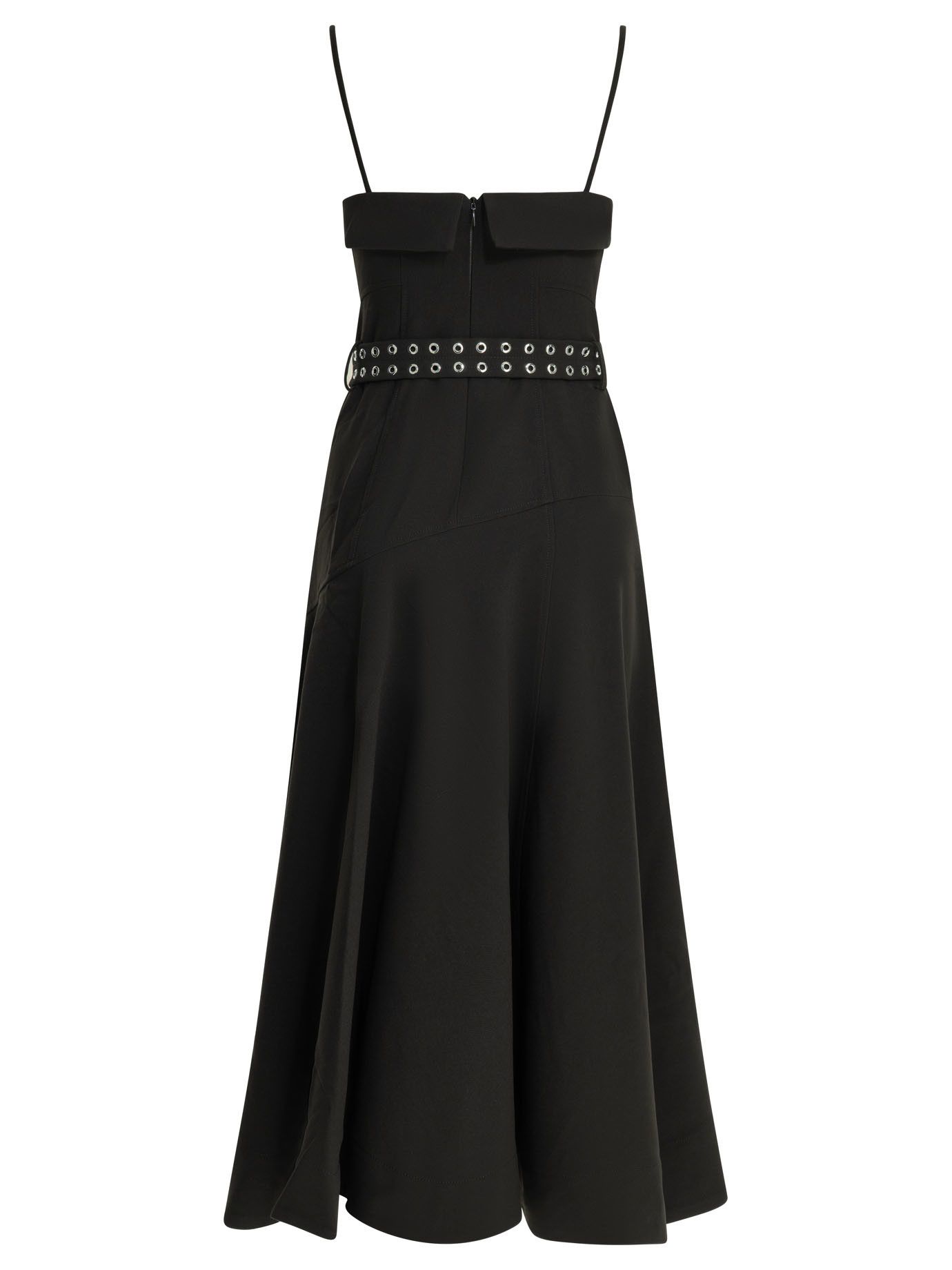 Ganni Ganni Asymmetrical Long Dress tag size 36 Women - USA Duties Paid Size XS / US 0-2 / IT 36-38 - 2 Thumbnail