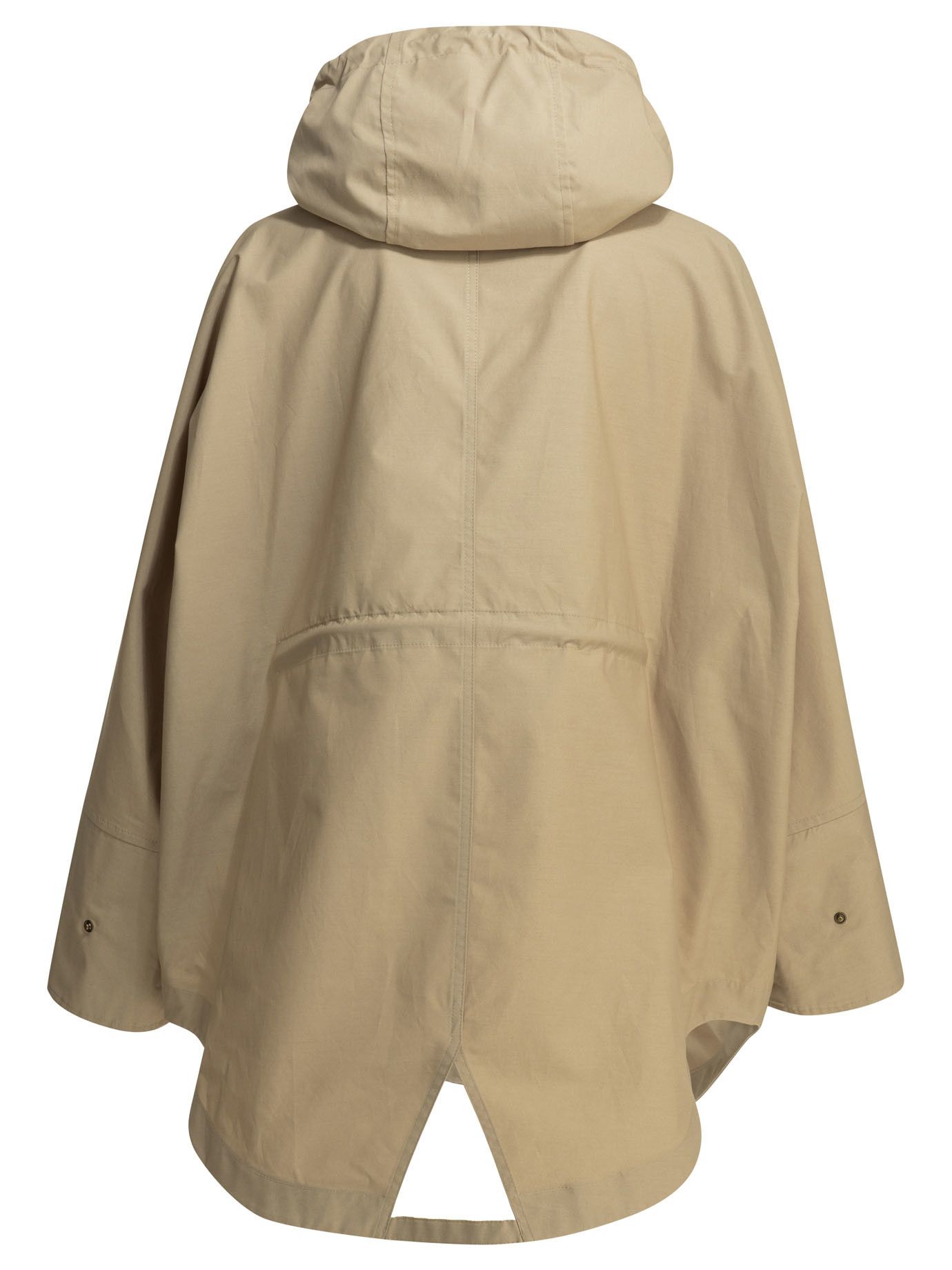 Moncler Moncler Brunnera Parka tag size UNI Women - USA Duties Paid Size M / US 6-8 / IT 42-44 - 2 Thumbnail