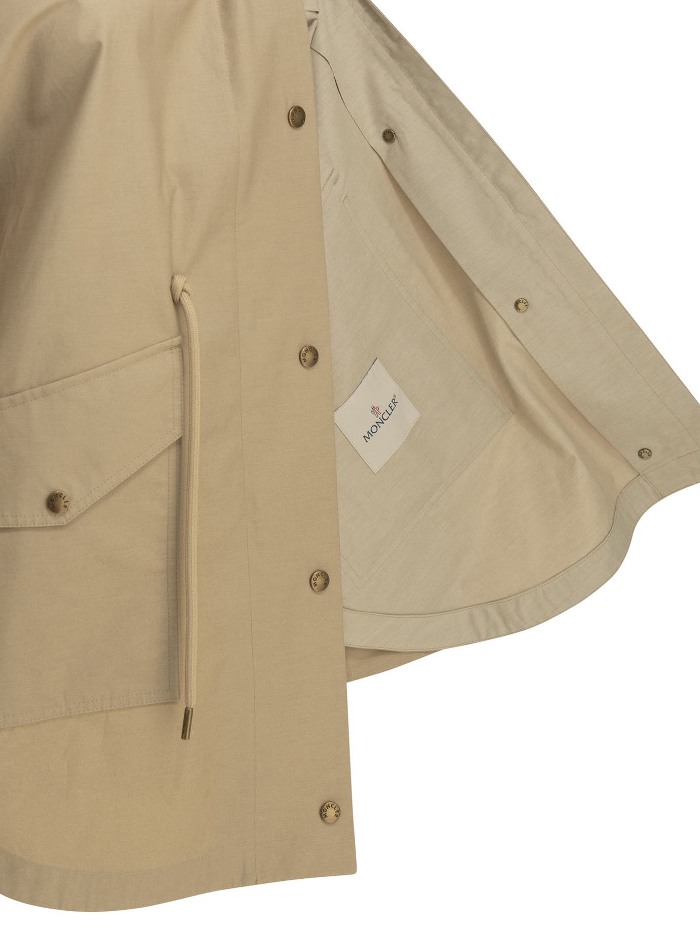 Moncler Moncler Brunnera Parka tag size UNI Women - USA Duties Paid Size M / US 6-8 / IT 42-44 - 4 Thumbnail