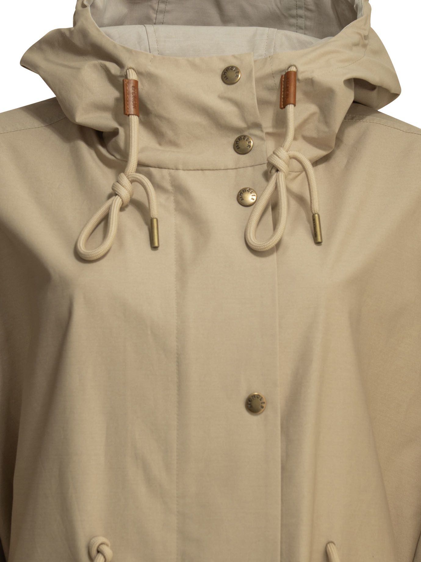 Moncler Moncler Brunnera Parka tag size UNI Women - USA Duties Paid Size M / US 6-8 / IT 42-44 - 3 Thumbnail