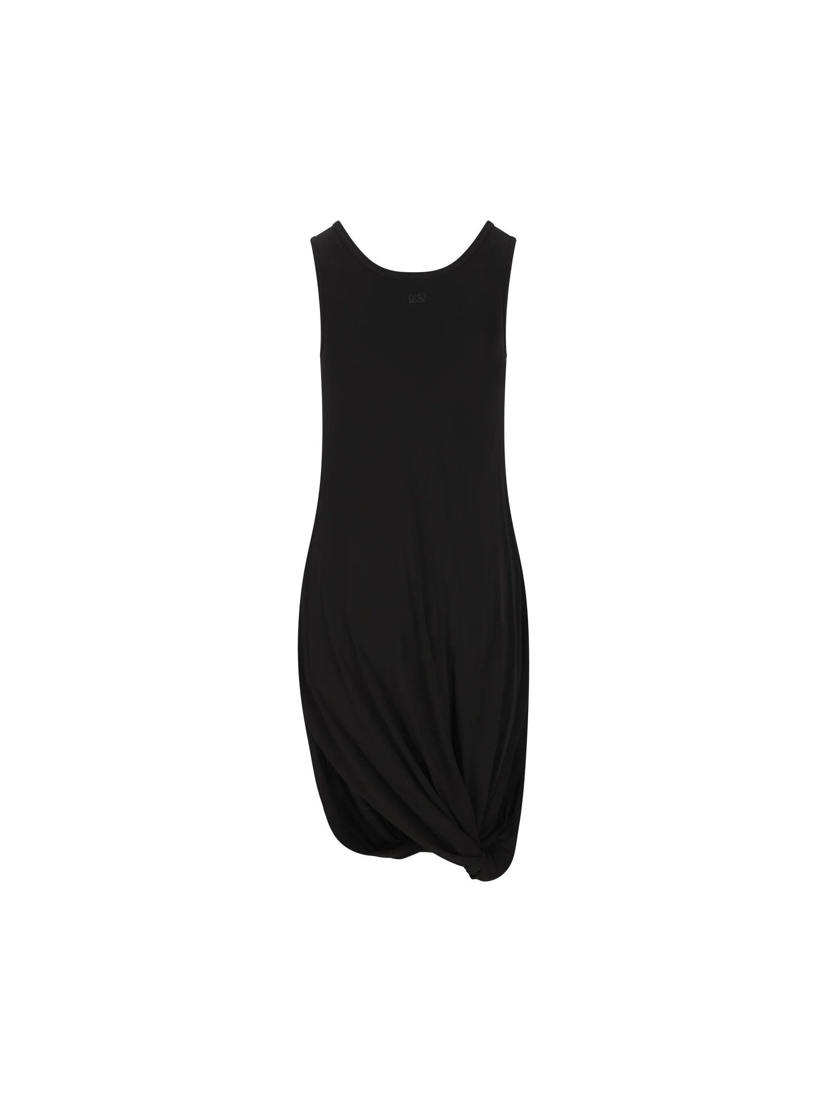 Loewe Loewe Draped Sleeveless Dress tag size 38 Women - USA Duties Paid Size S / US 4 / IT 40 - 2 Thumbnail