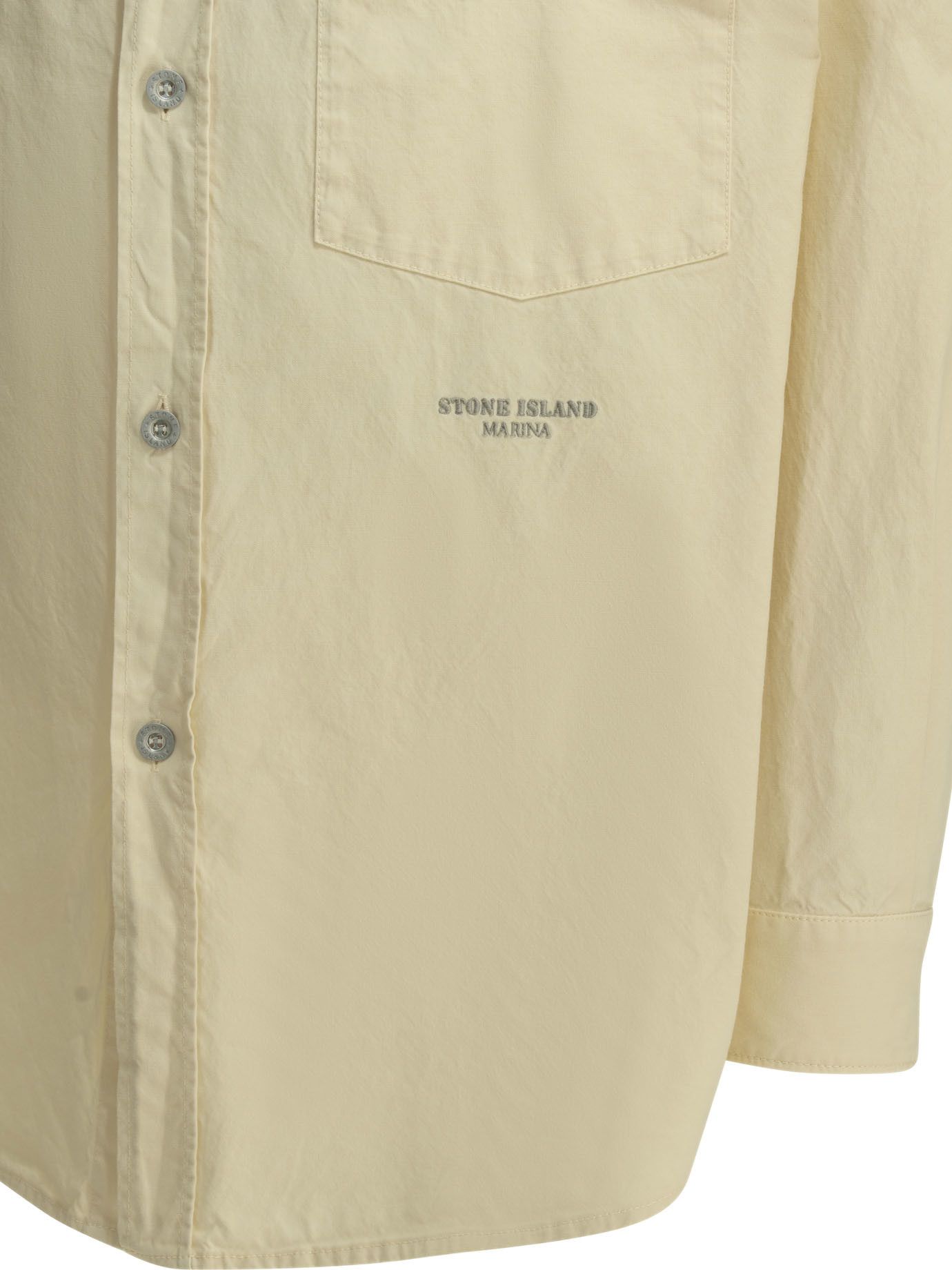 Stone Island Stone Island S.I. Marina Overshirt Jacket tag size XL Men - USA Duties Paid Size US XL / EU 56 / 4 - 4 Thumbnail