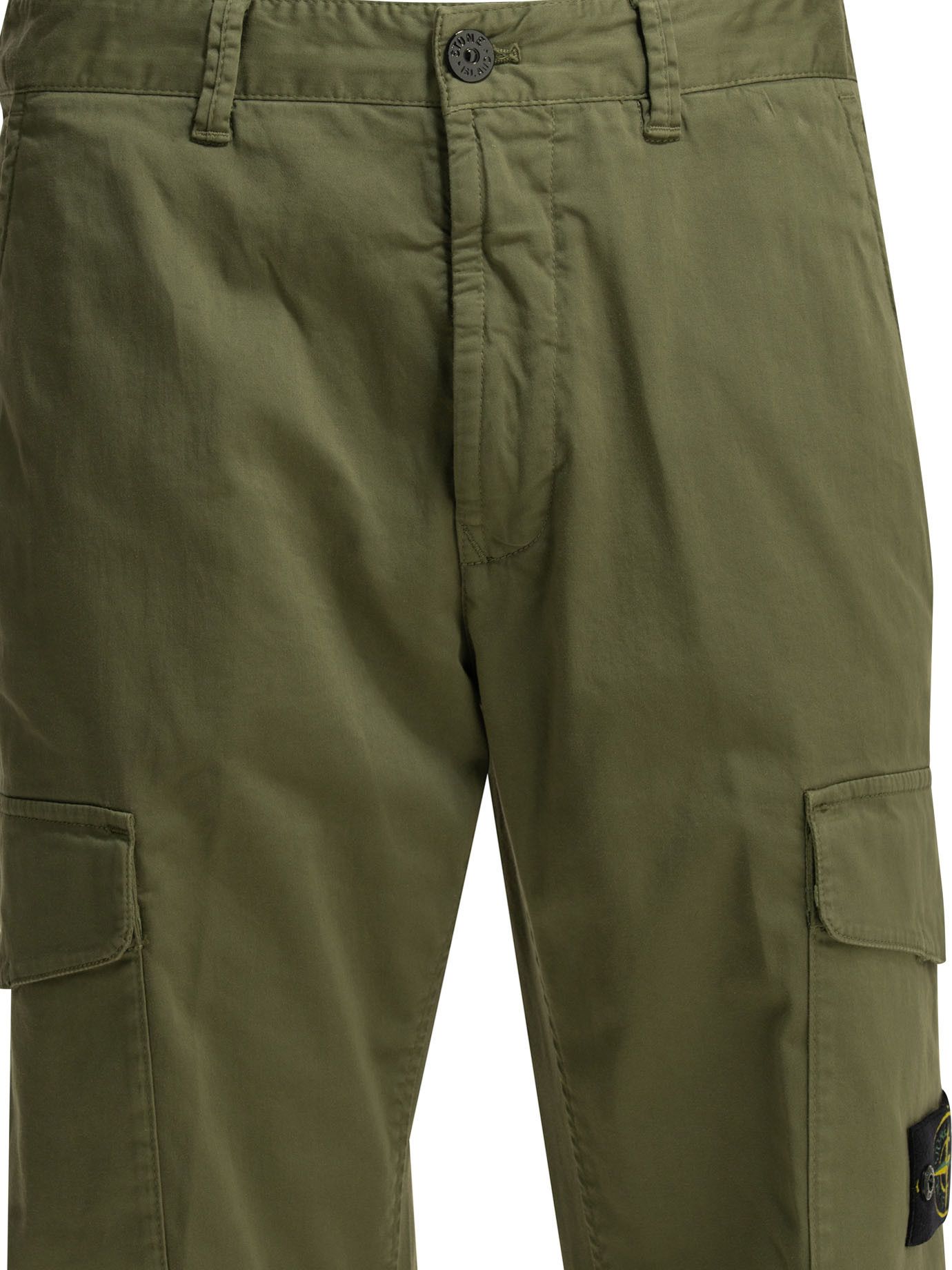 Stone Island Stone Island Cargo Pants With Logo tag size 36 Men - USA Duties Paid Size US 36 / EU 52 - 3 Thumbnail