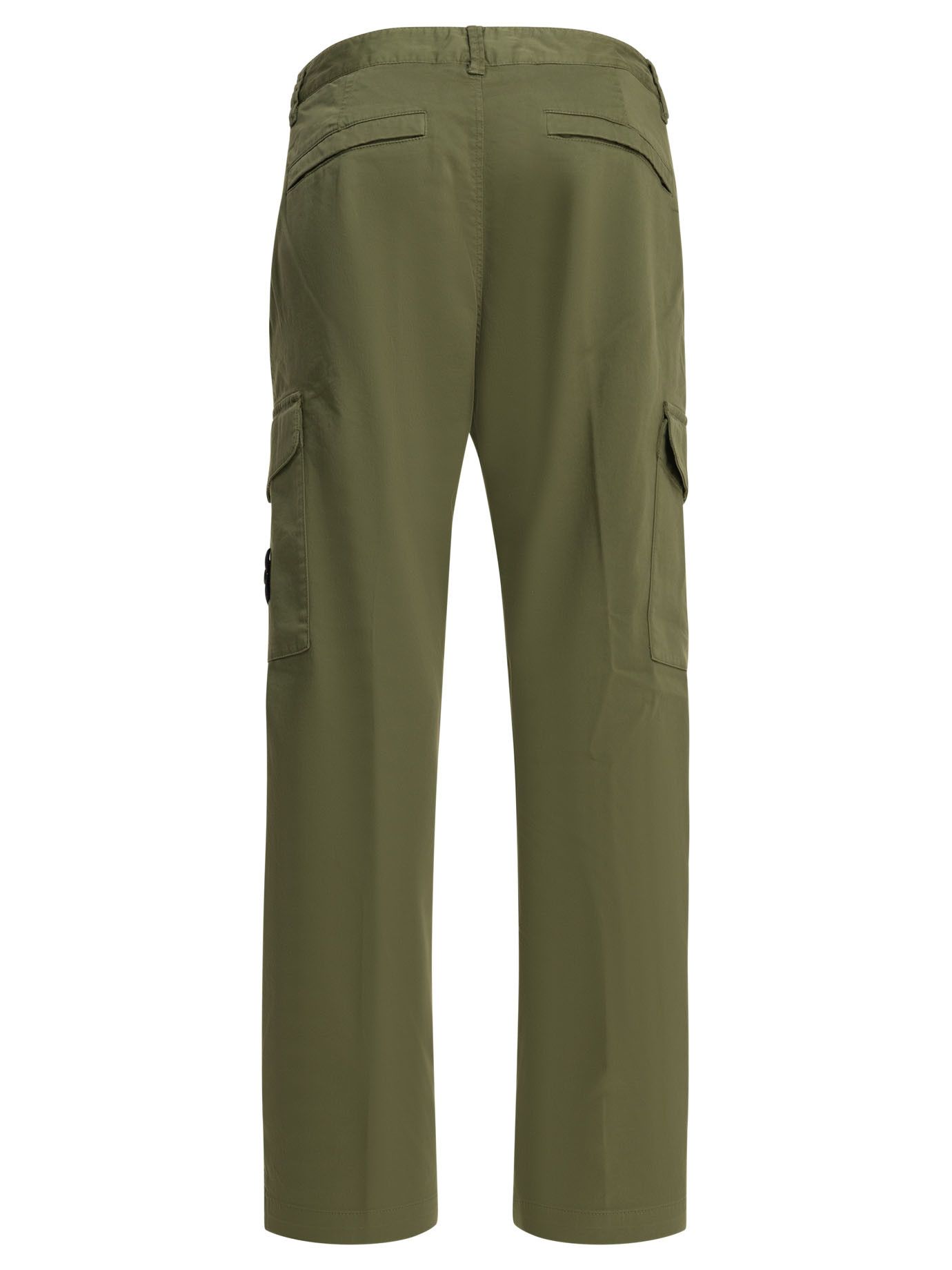 Stone Island Stone Island Cargo Pants With Logo tag size 36 Men - USA Duties Paid Size US 36 / EU 52 - 2 Thumbnail