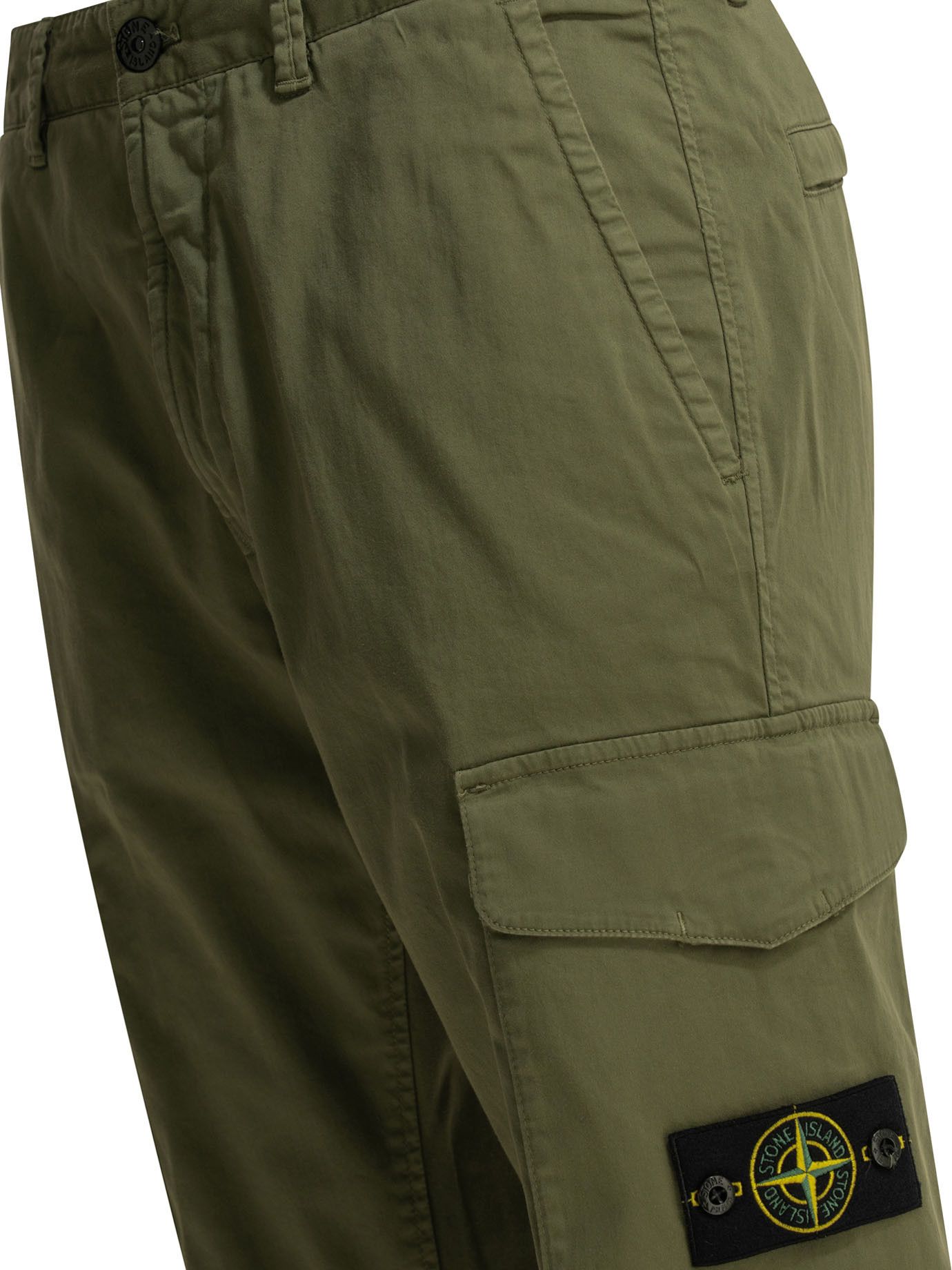 Stone Island Stone Island Cargo Pants With Logo tag size 36 Men - USA Duties Paid Size US 36 / EU 52 - 4 Thumbnail