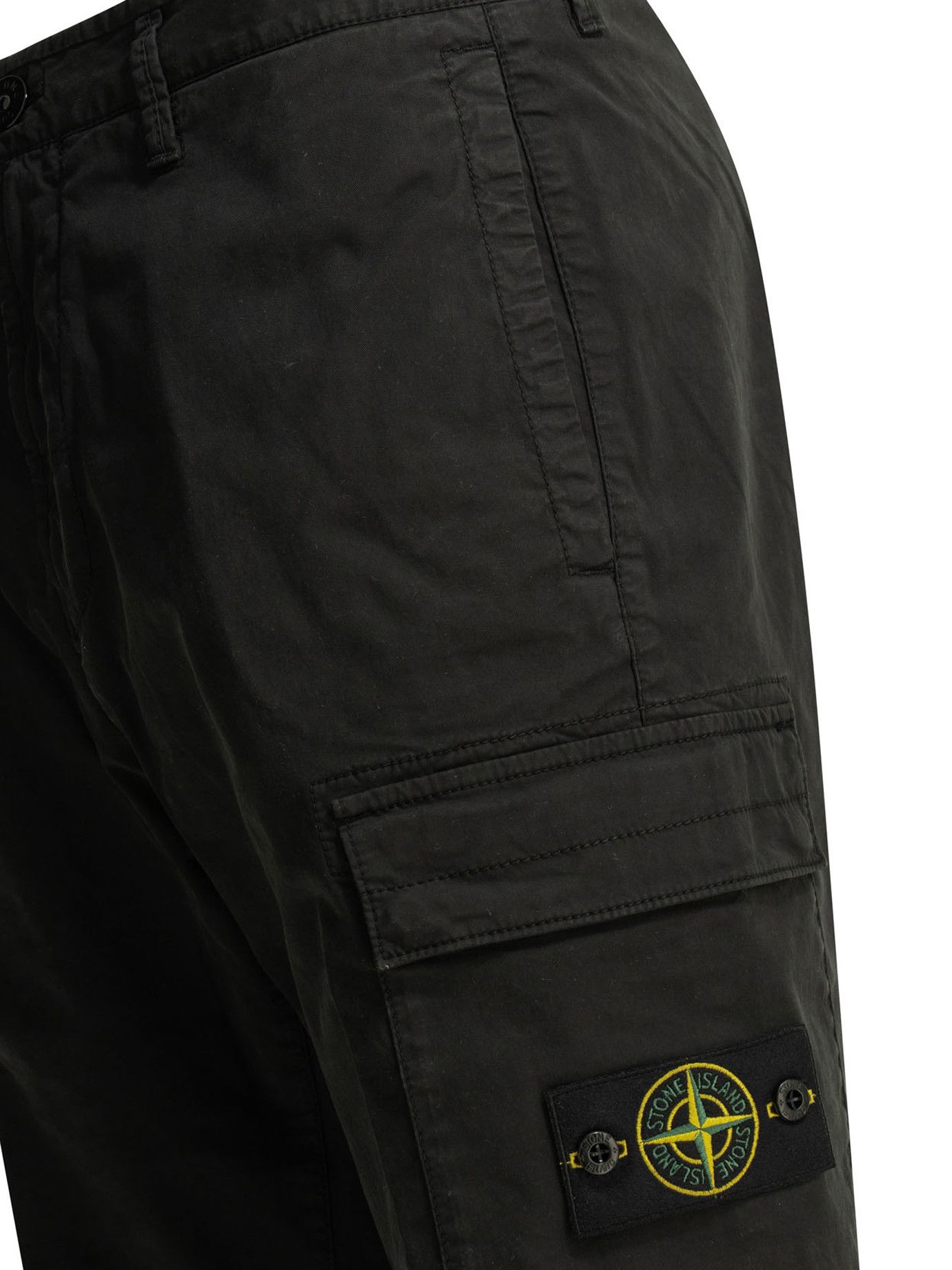 Stone Island Stone Island Cargo Pants With Logo tag size 31 Men - USA Duties Paid Size US 31 - 4 Thumbnail