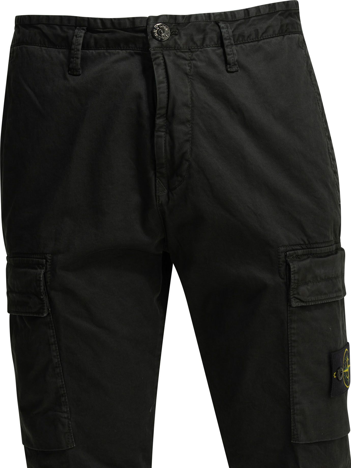 Stone Island Stone Island Old Effect Cargo Pants tag size 29 Men - USA Duties Paid Size US 29 - 3 Thumbnail