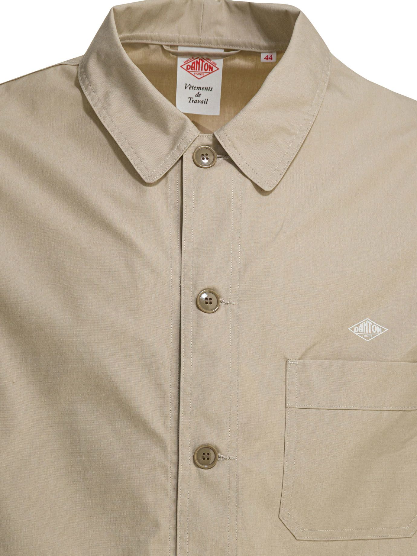 Danton Danton Overshirt Jacket With Logo tag size 44 Men - USA Duties Paid Size US S / EU 44-46 / 1 - 3 Thumbnail