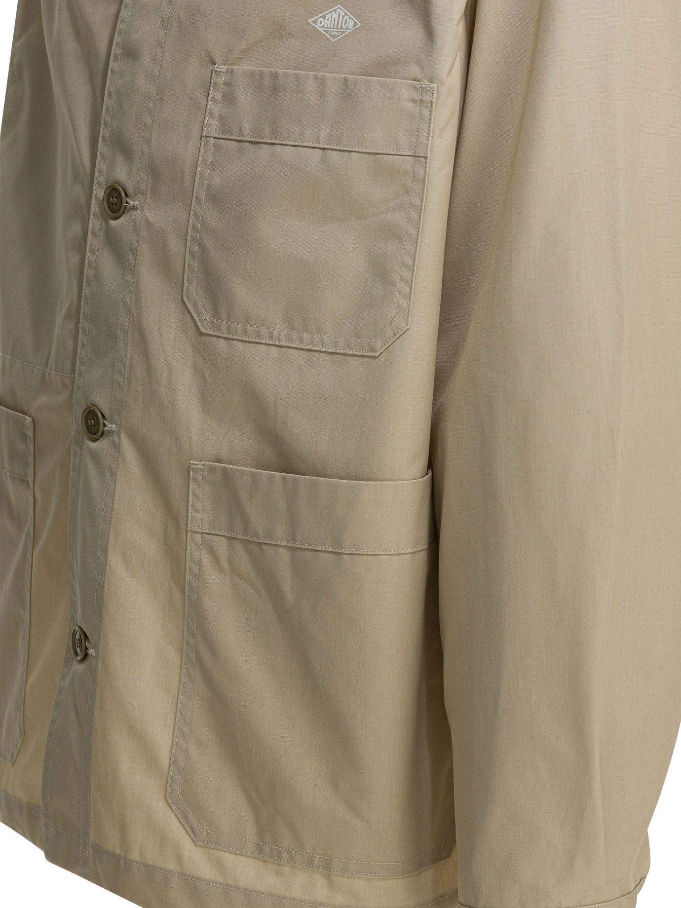 Danton Danton Overshirt Jacket With Logo tag size 44 Men - USA Duties Paid Size US S / EU 44-46 / 1 - 4 Thumbnail
