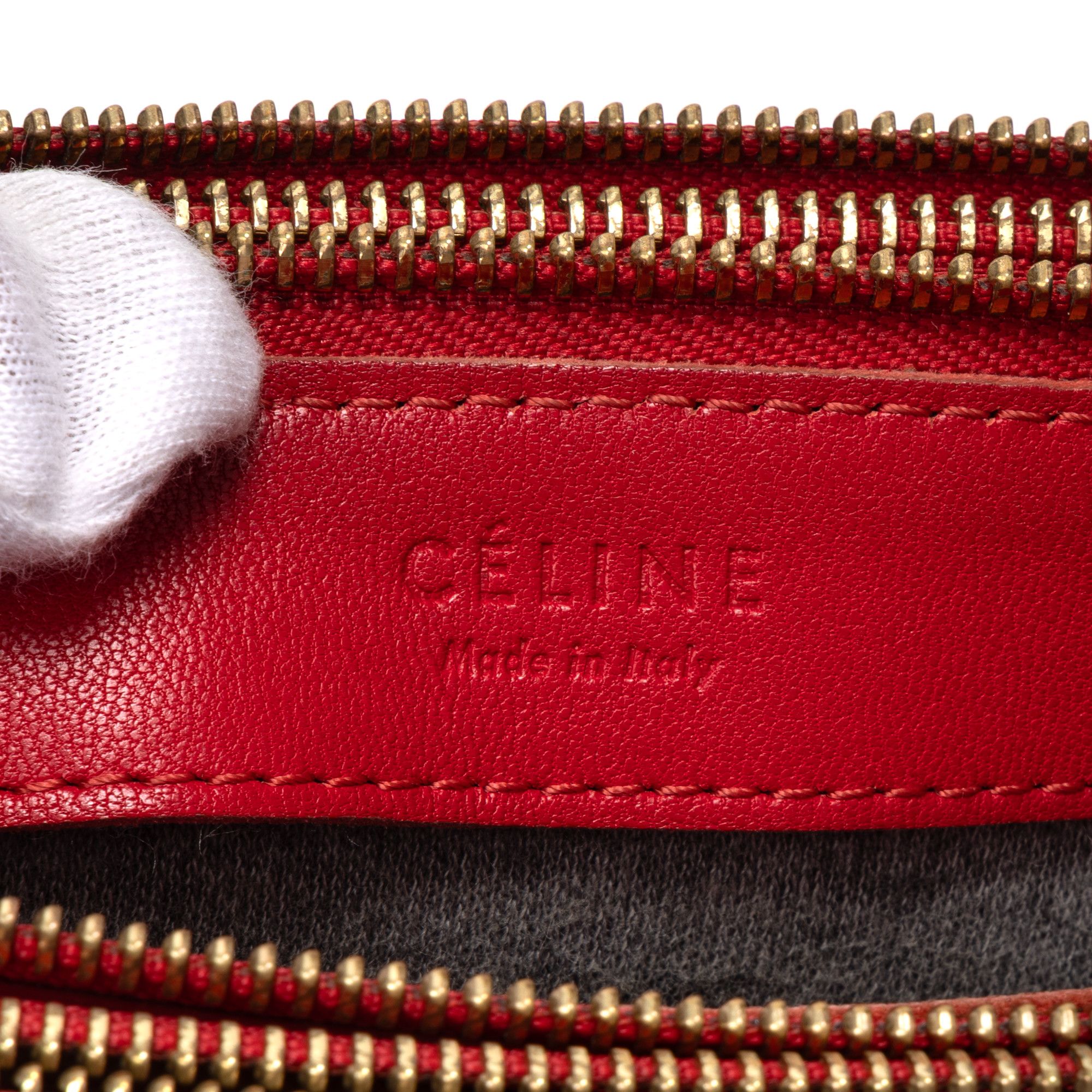 Celine Crossbody Trio Tote Size ONE SIZE - 10 Thumbnail