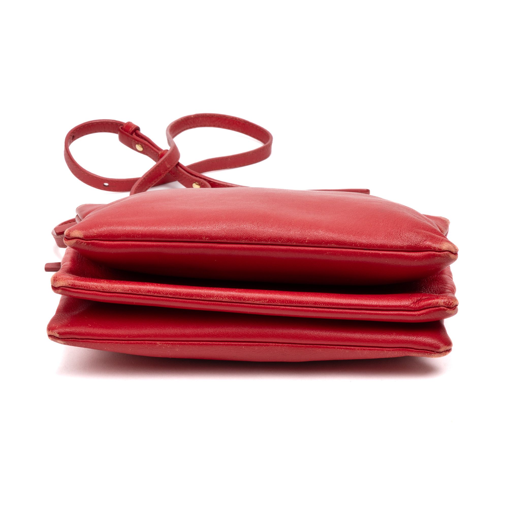 Celine Crossbody Trio Tote Size ONE SIZE - 6 Thumbnail
