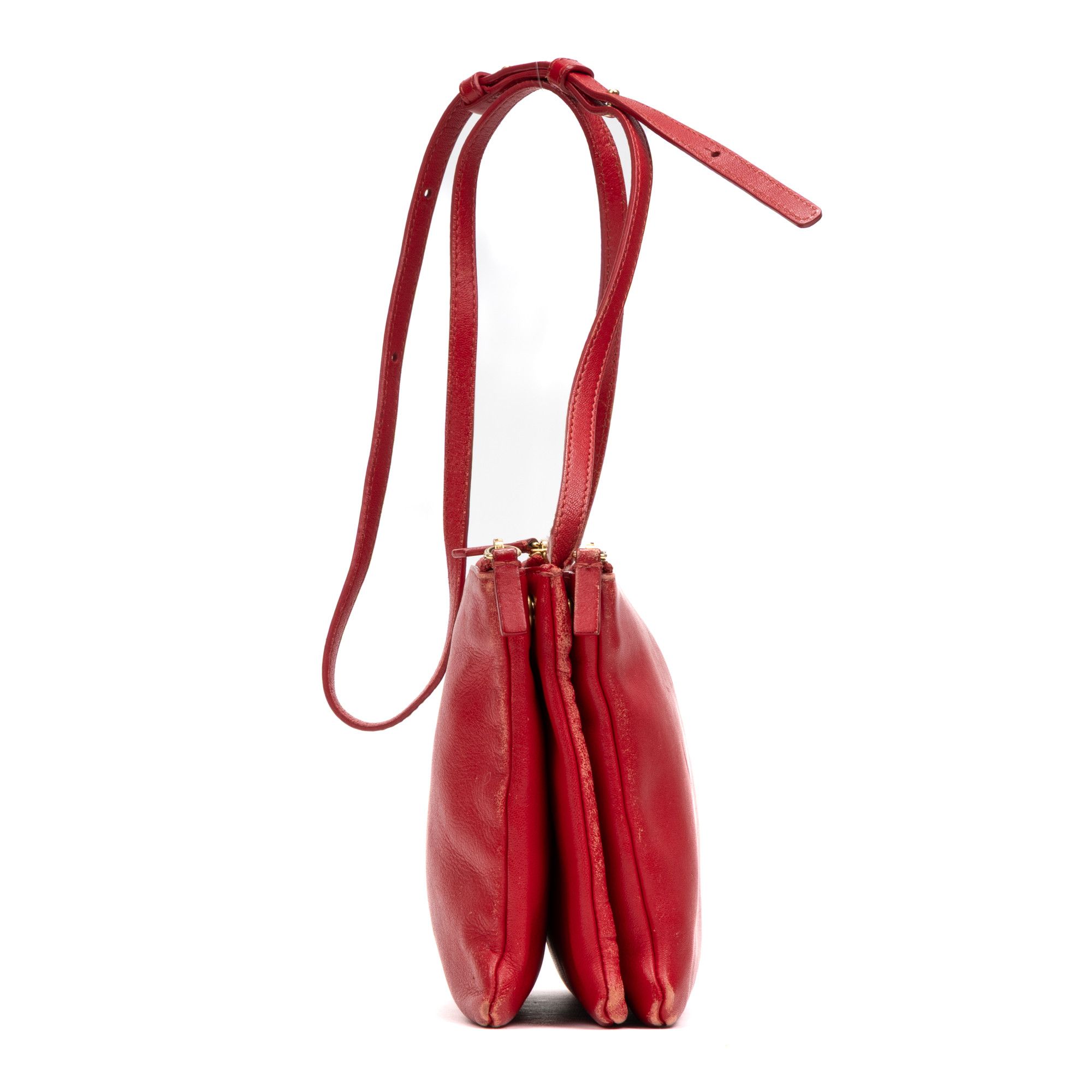 Celine Crossbody Trio Tote Size ONE SIZE - 3 Thumbnail