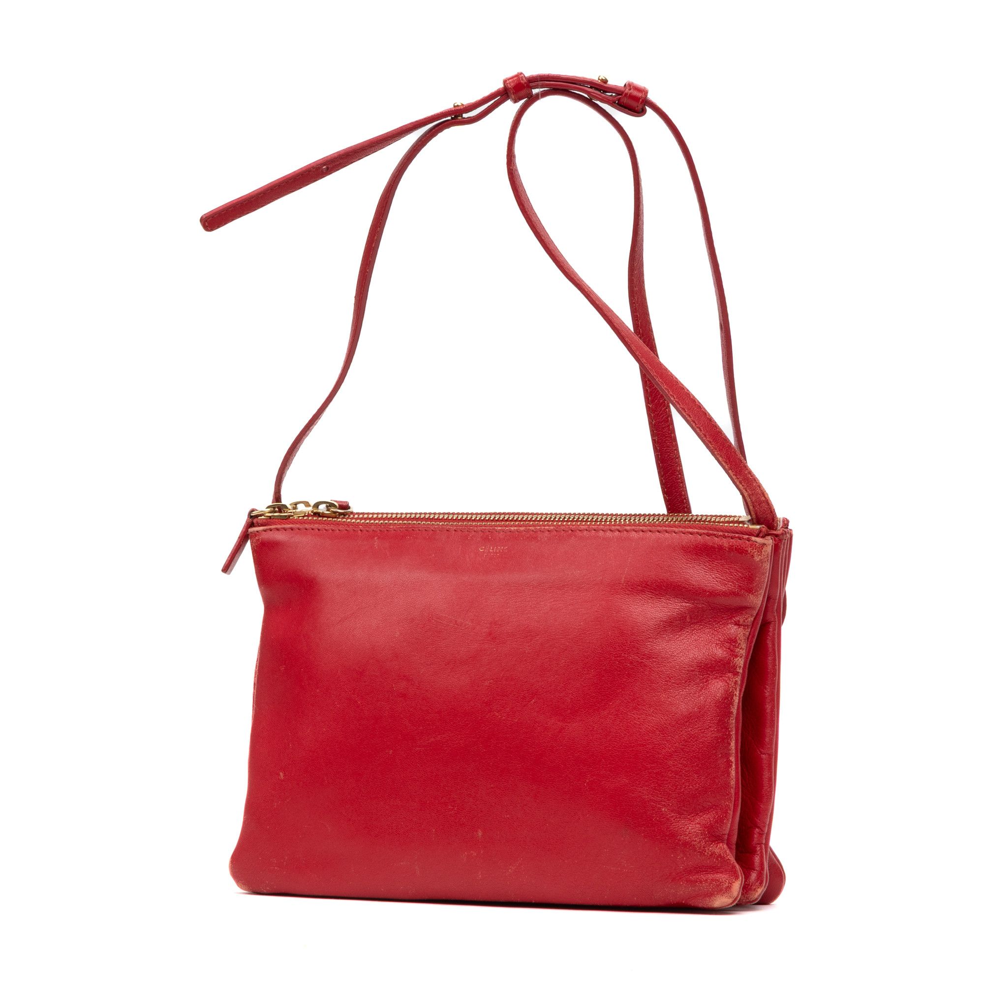 Celine Crossbody Trio Tote Size ONE SIZE - 2 Thumbnail