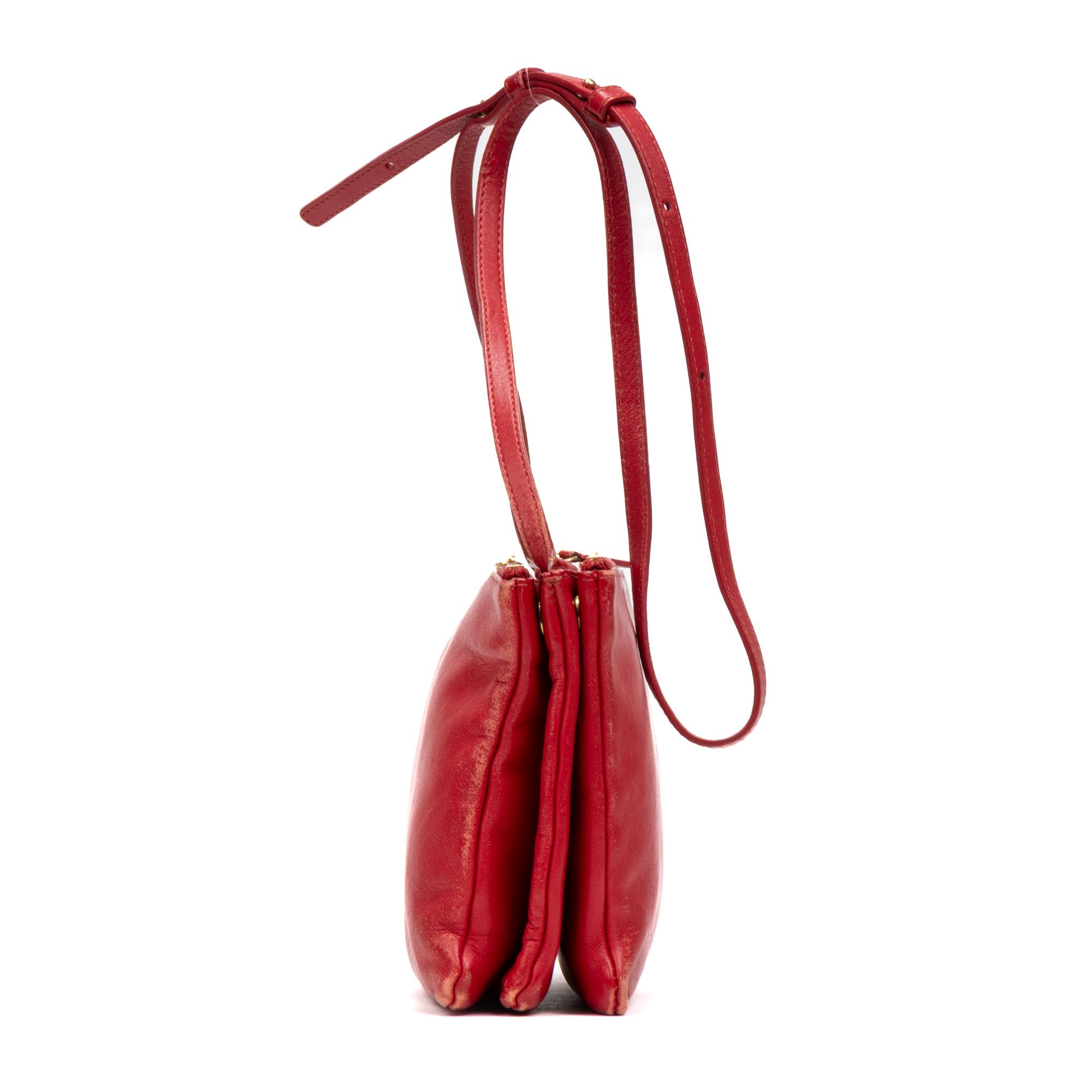 Celine Crossbody Trio Tote Size ONE SIZE - 4 Thumbnail