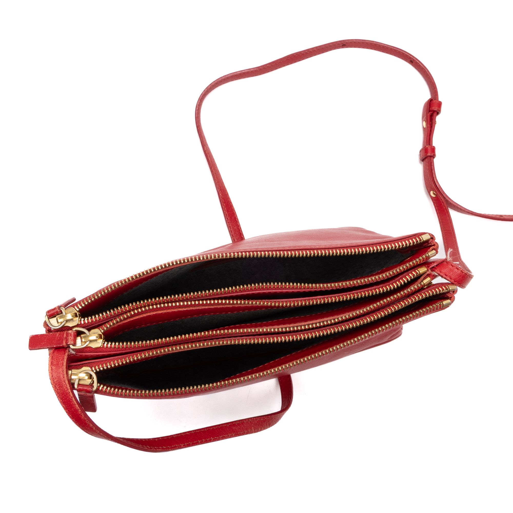 Celine Crossbody Trio Tote Size ONE SIZE - 9 Thumbnail