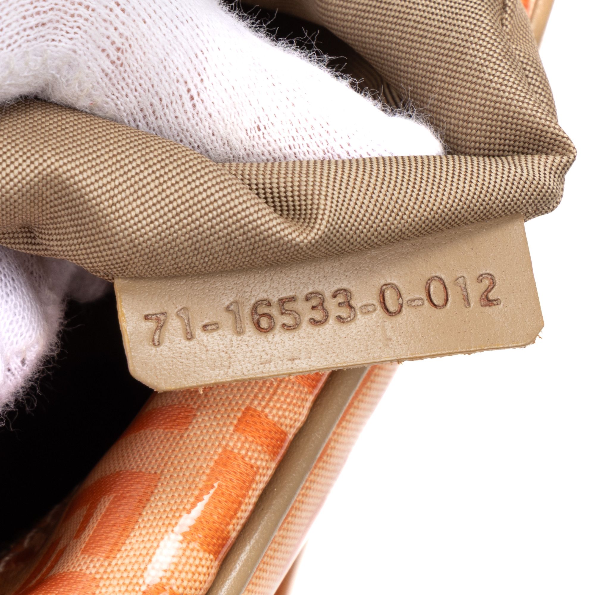 Fendi Bowling Outter Pocket Tote Size ONE SIZE - 8 Thumbnail