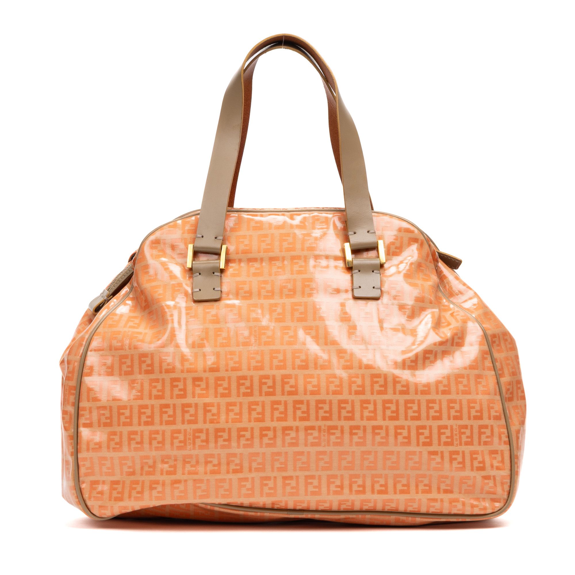 Fendi Bowling Outter Pocket Tote Size ONE SIZE - 5 Thumbnail