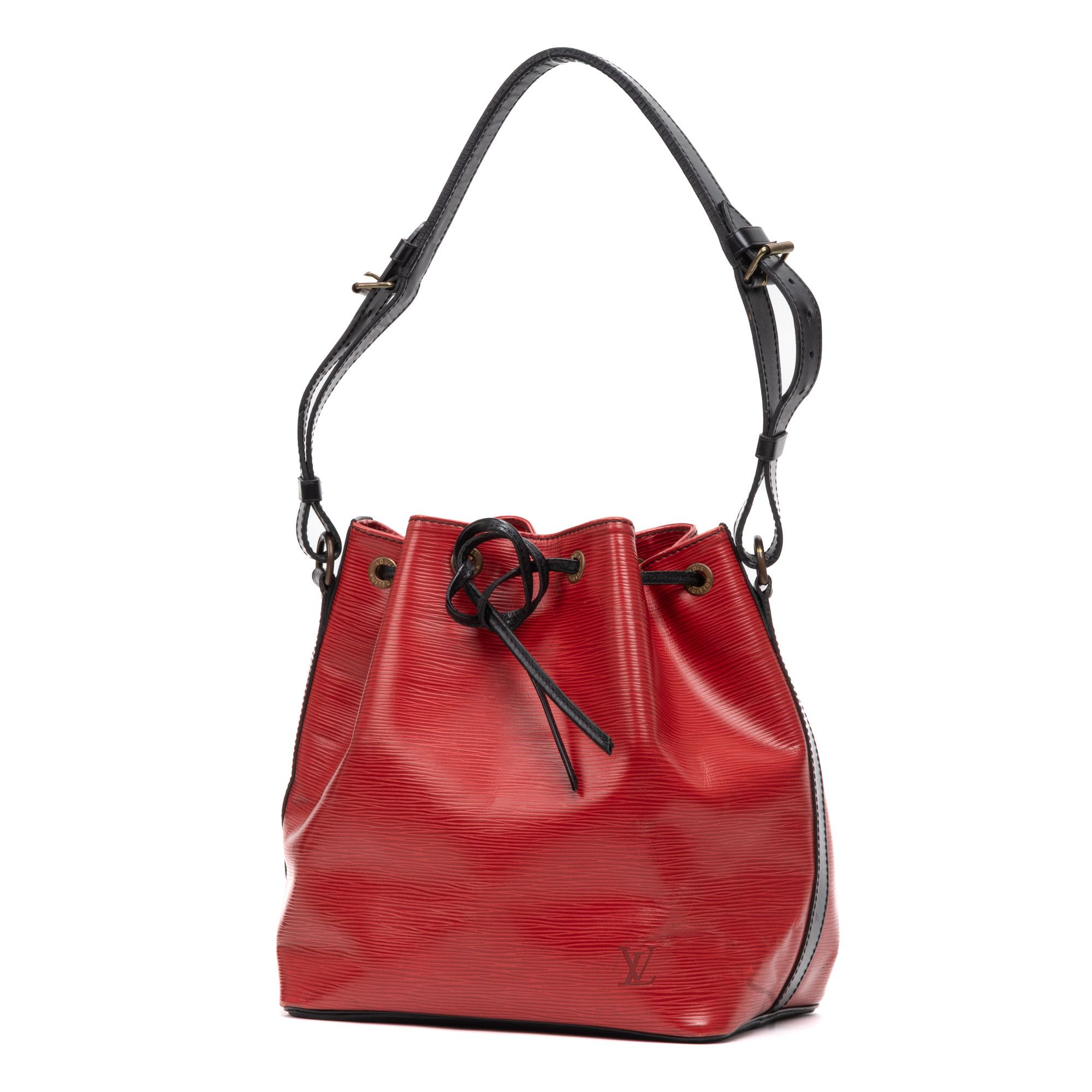 Louis Vuitton Noe Bicolor Black Stitching PM Size ONE SIZE - 2 Thumbnail