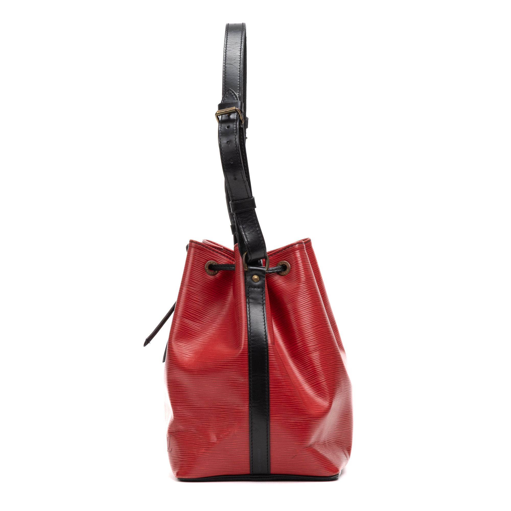 Louis Vuitton Noe Bicolor Black Stitching PM Size ONE SIZE - 3 Thumbnail