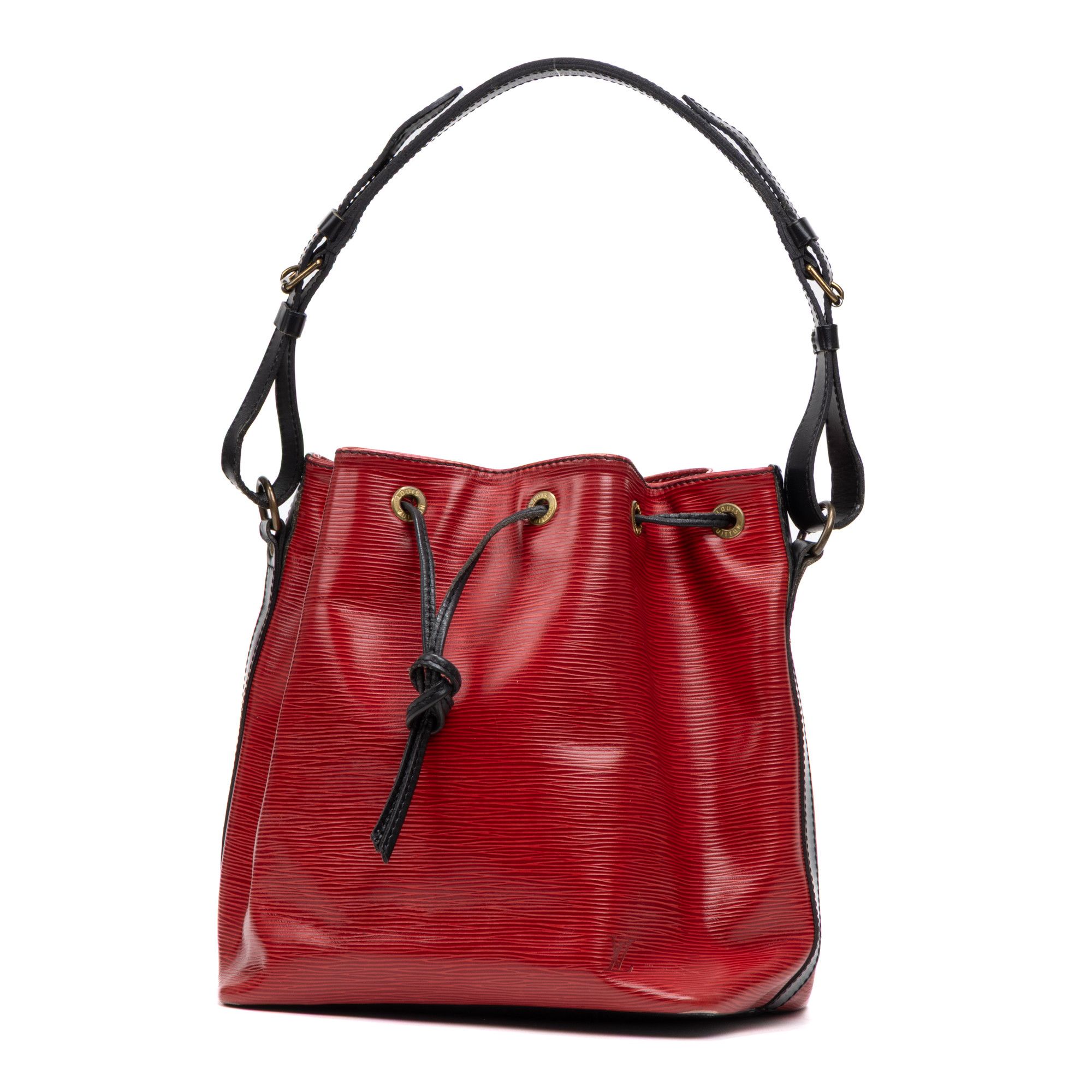 Louis Vuitton Noe Bicolor Black Stitching PM Size ONE SIZE - 2 Thumbnail