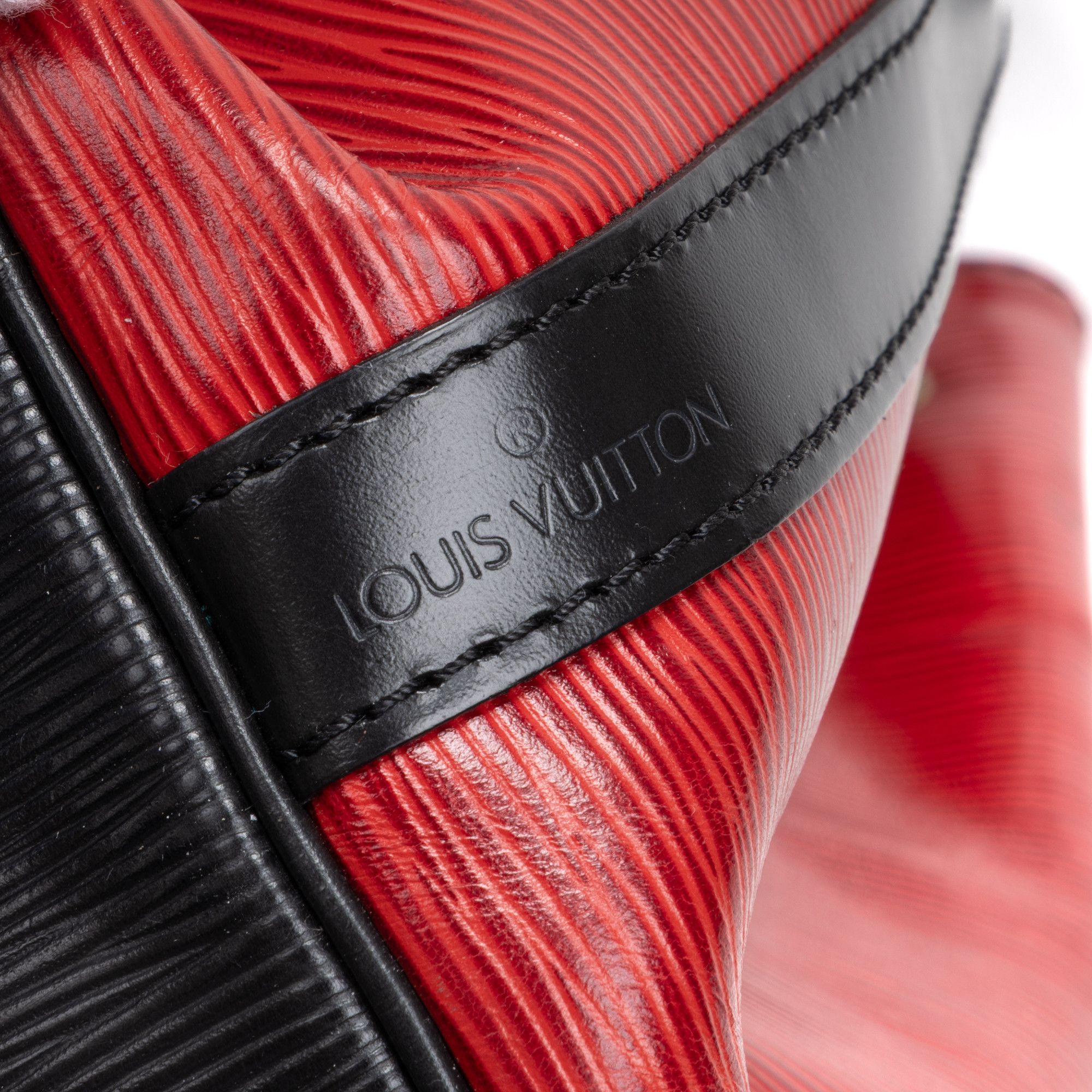 Louis Vuitton Noe Bicolor Black Stitching PM Size ONE SIZE - 11 Thumbnail