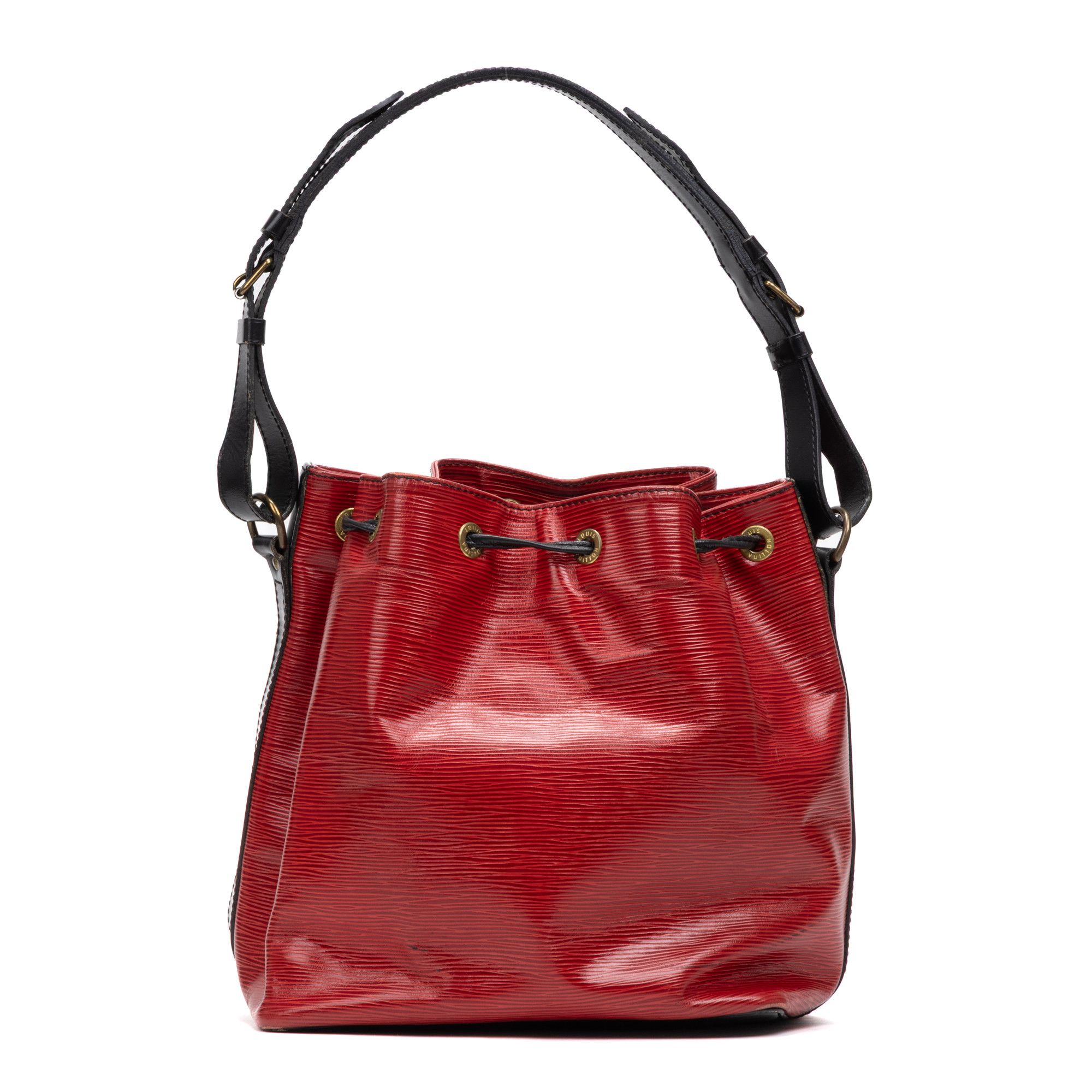 Louis Vuitton Noe Bicolor Black Stitching PM Size ONE SIZE - 5 Thumbnail