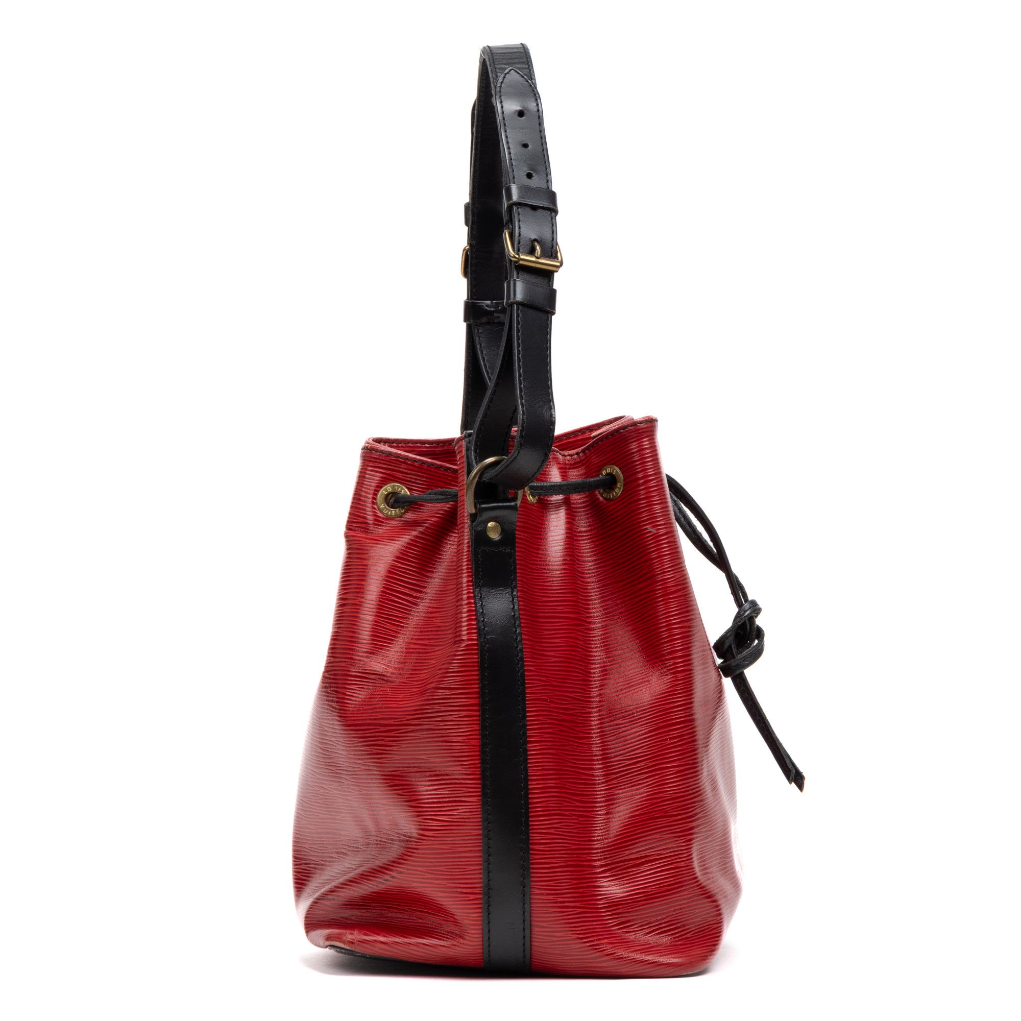 Louis Vuitton Noe Bicolor Black Stitching PM Size ONE SIZE - 3 Thumbnail