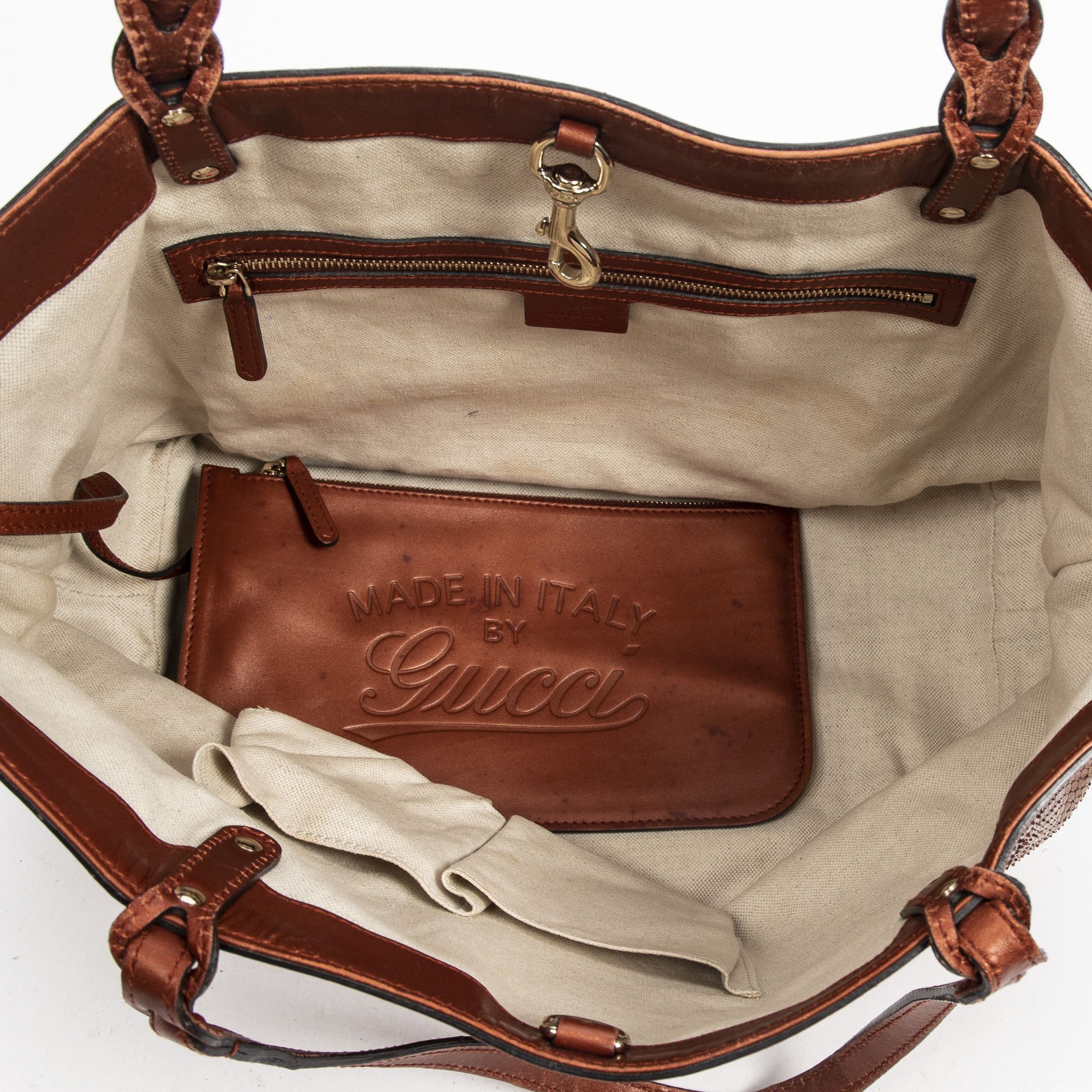 Gucci Craft Tote GM Size ONE SIZE - 7 Thumbnail