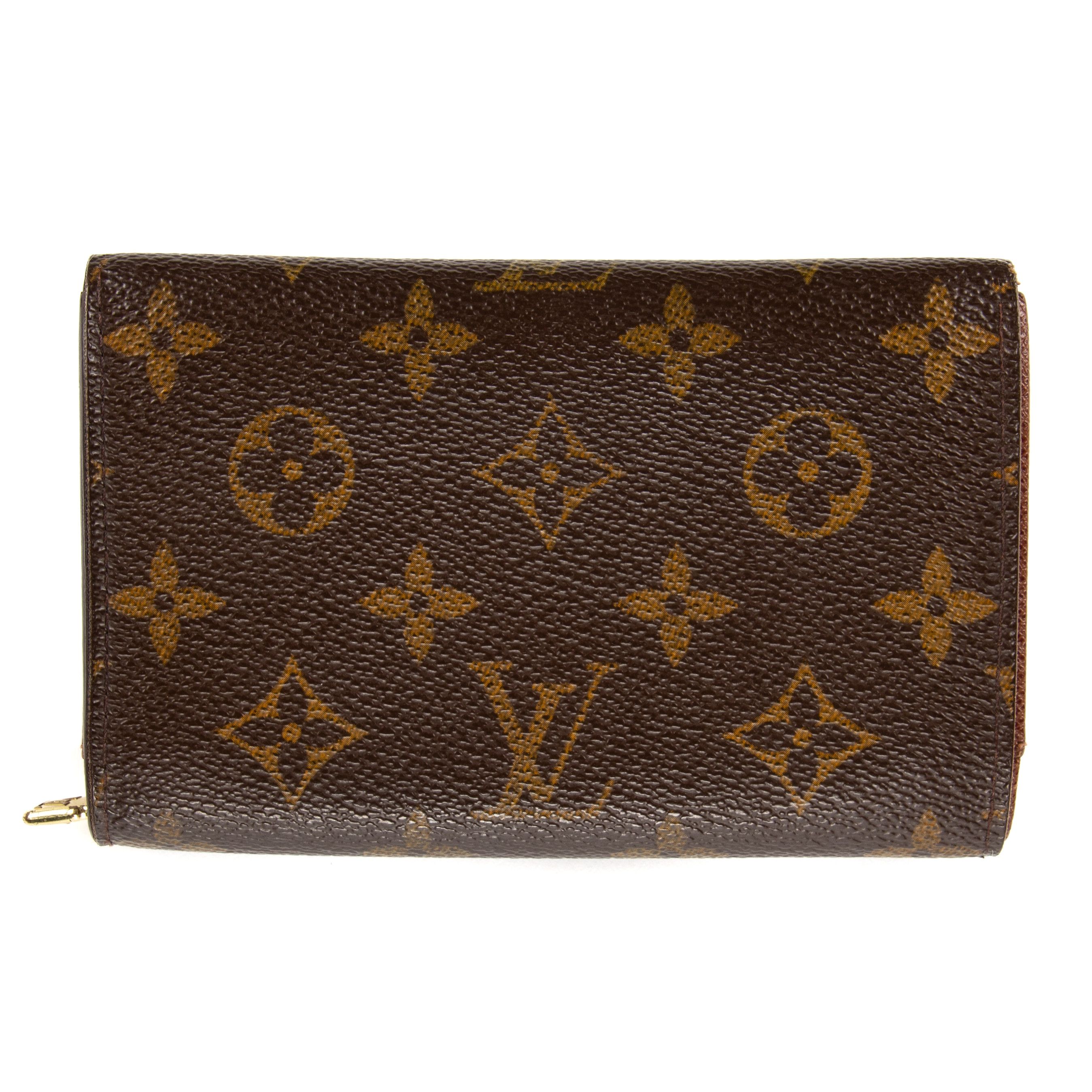 Louis Vuitton Porte-Tresor Zip Size ONE SIZE - 2 Thumbnail