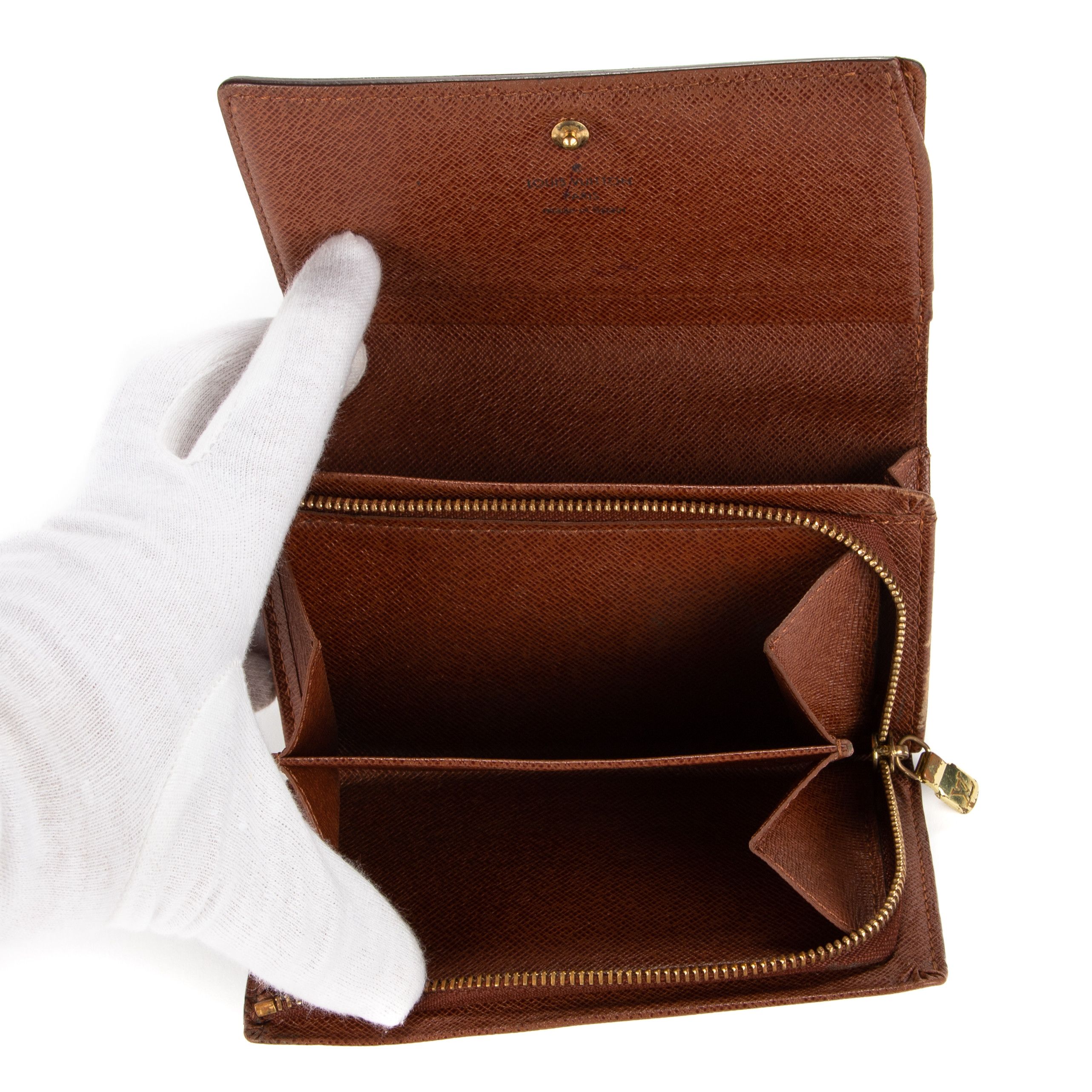 Louis Vuitton Porte-Tresor Zip Size ONE SIZE - 3 Thumbnail