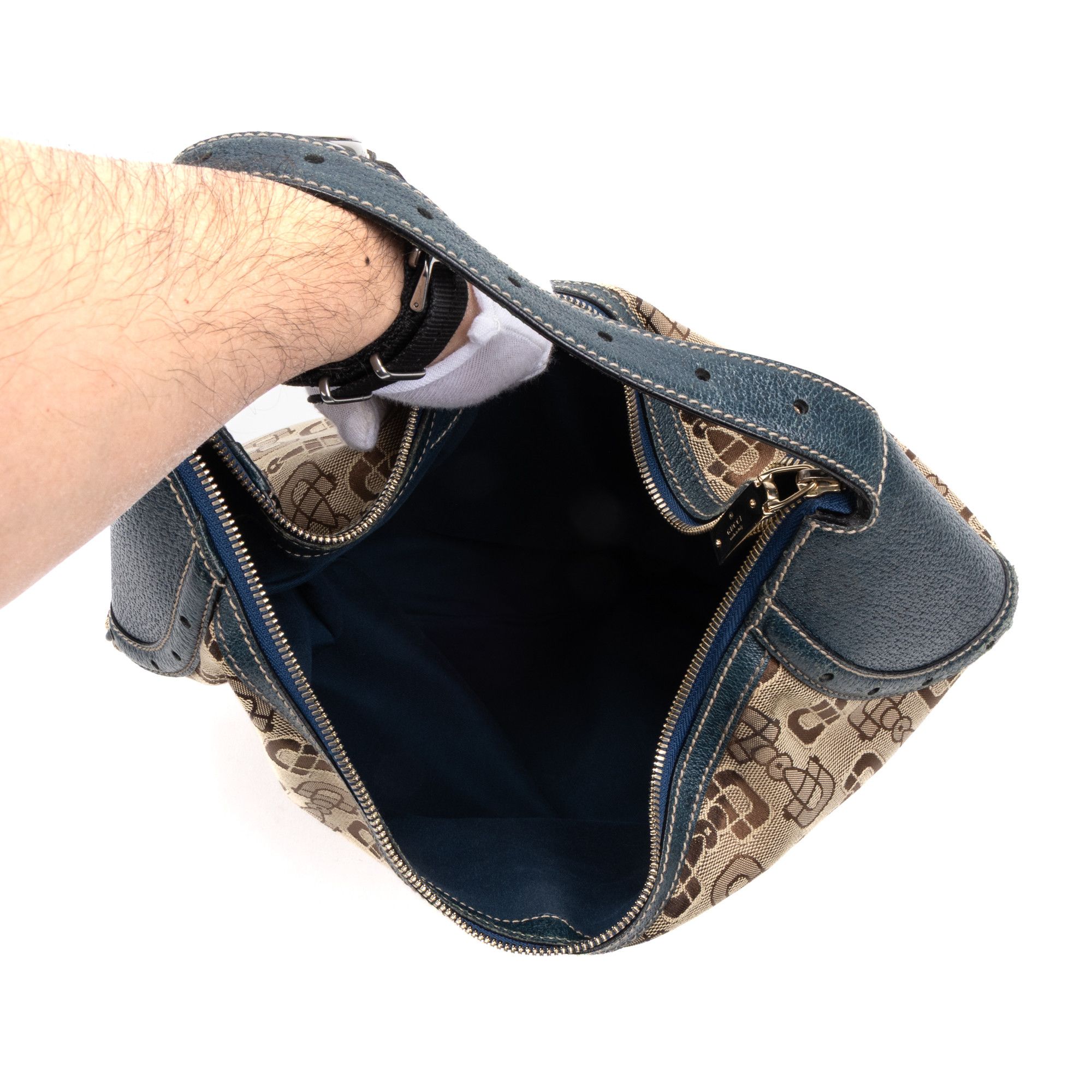 Gucci Large Glam Hobo Size ONE SIZE - 9 Thumbnail