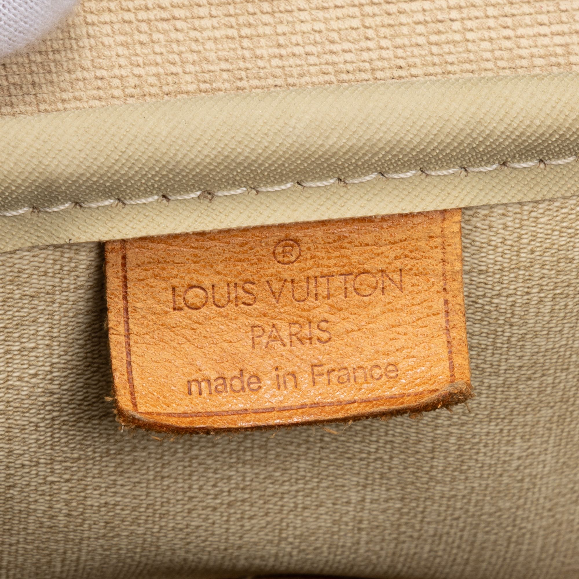 Louis Vuitton Deauville Size ONE SIZE - 10 Thumbnail