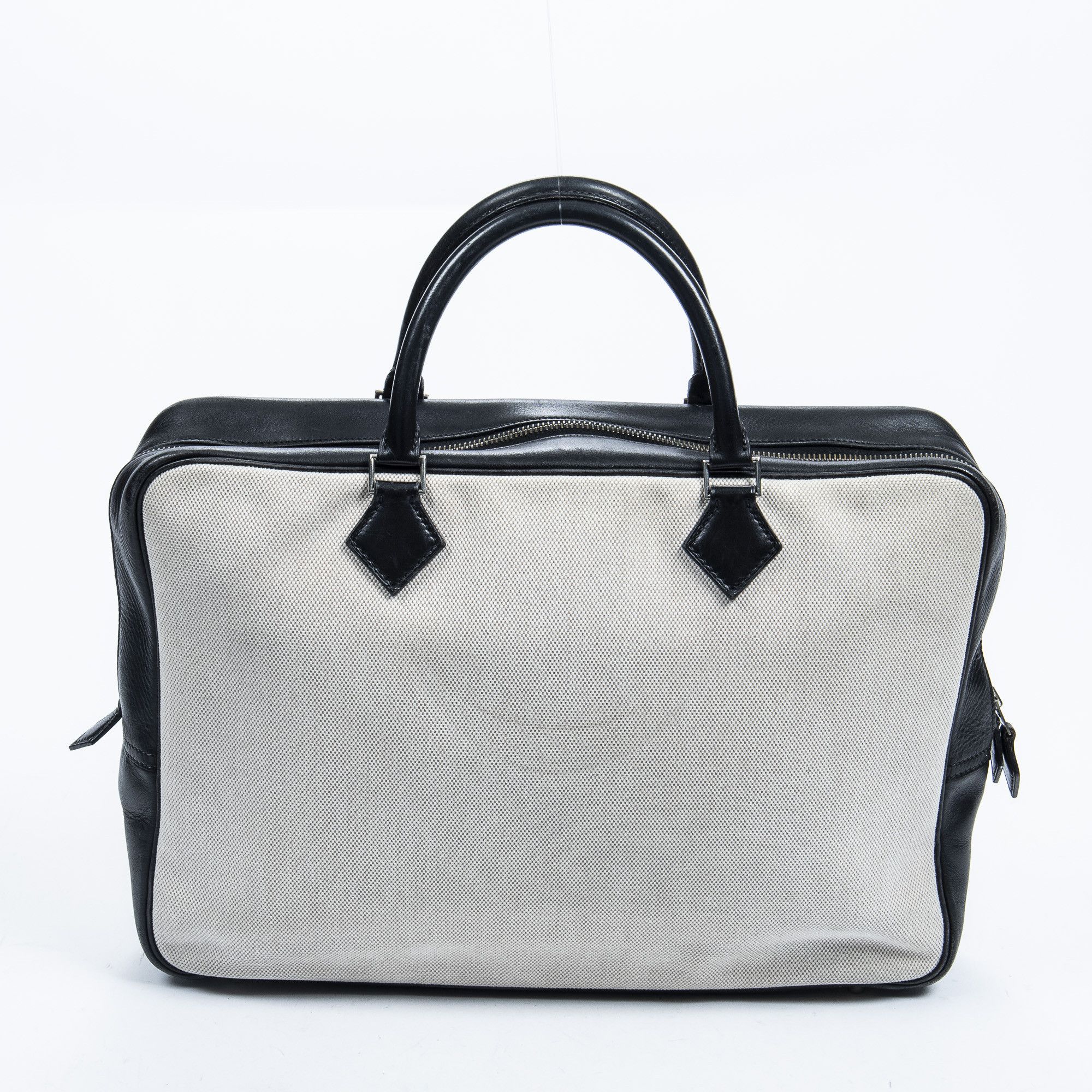 Hermes Rare Plume Briefcase 38 Size ONE SIZE - 5 Thumbnail