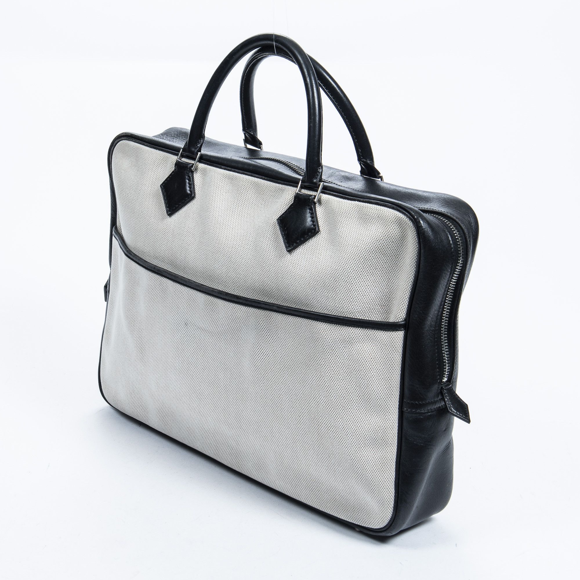 Hermes Rare Plume Briefcase 38 Size ONE SIZE - 2 Thumbnail