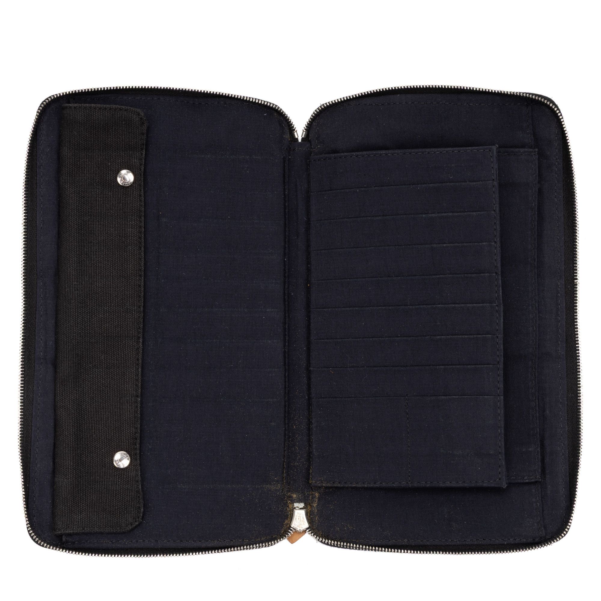 Hermes Fourre Tout Long Wallet Size ONE SIZE - 7 Thumbnail