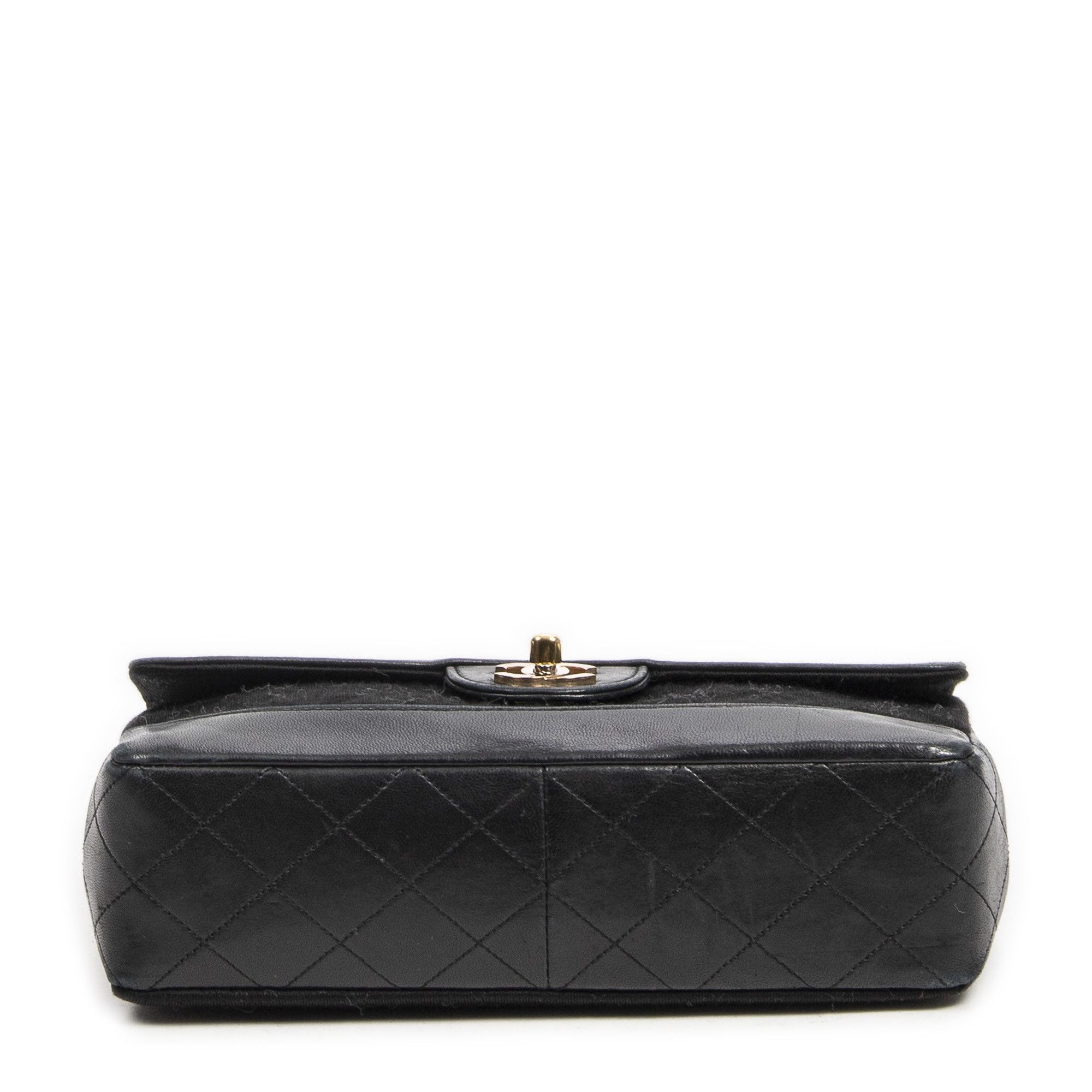 Chanel Vintage Timeless Rare Single Flap Size ONE SIZE - 6 Thumbnail