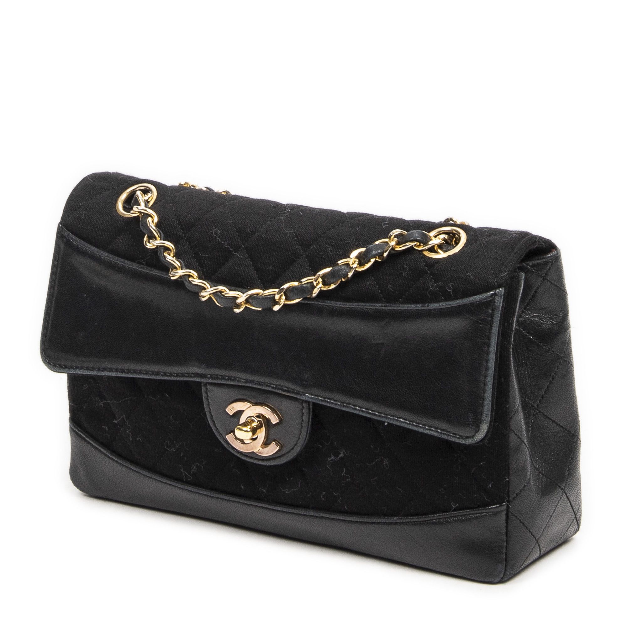 Chanel Vintage Timeless Rare Single Flap Size ONE SIZE - 2 Thumbnail