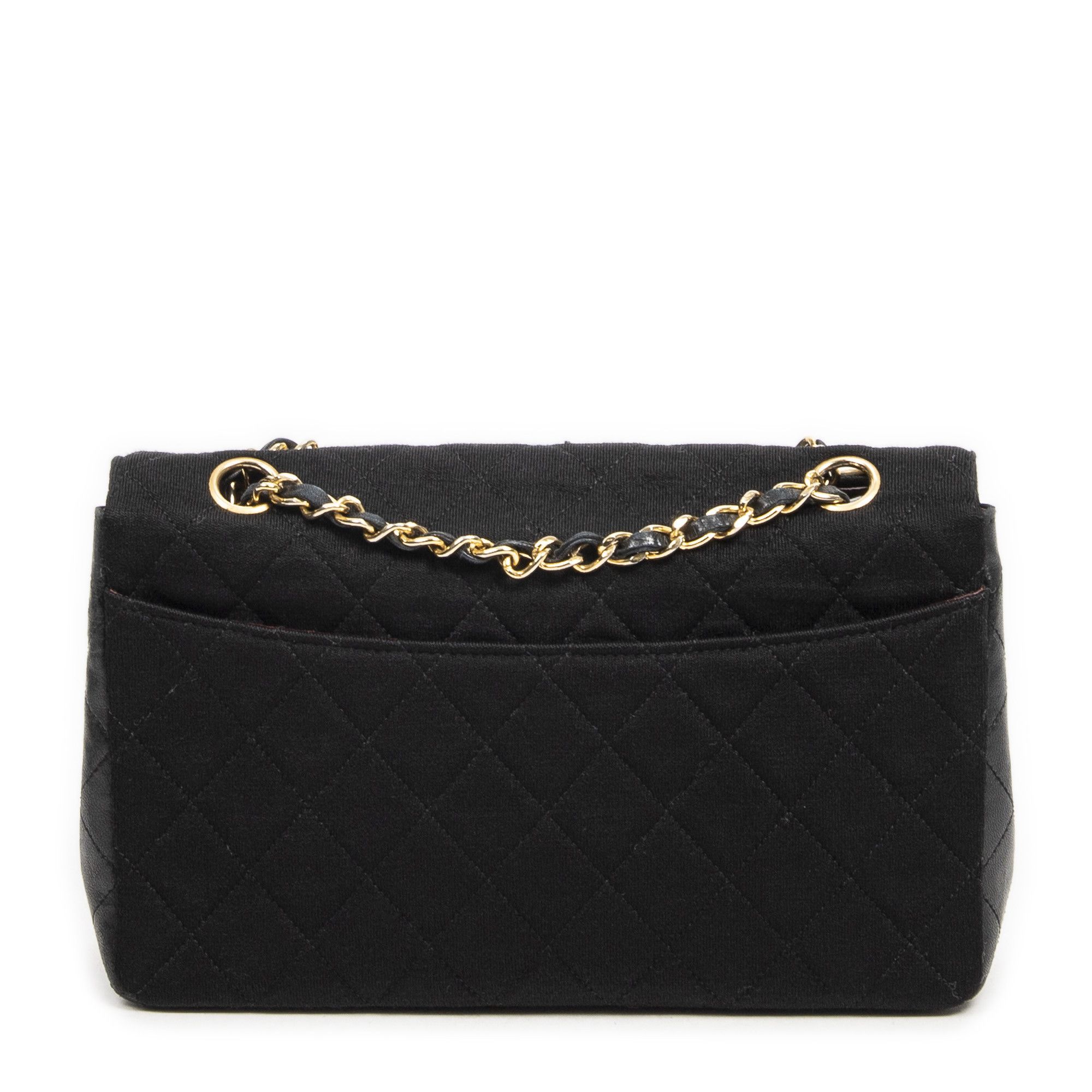 Chanel Vintage Timeless Rare Single Flap Size ONE SIZE - 5 Thumbnail