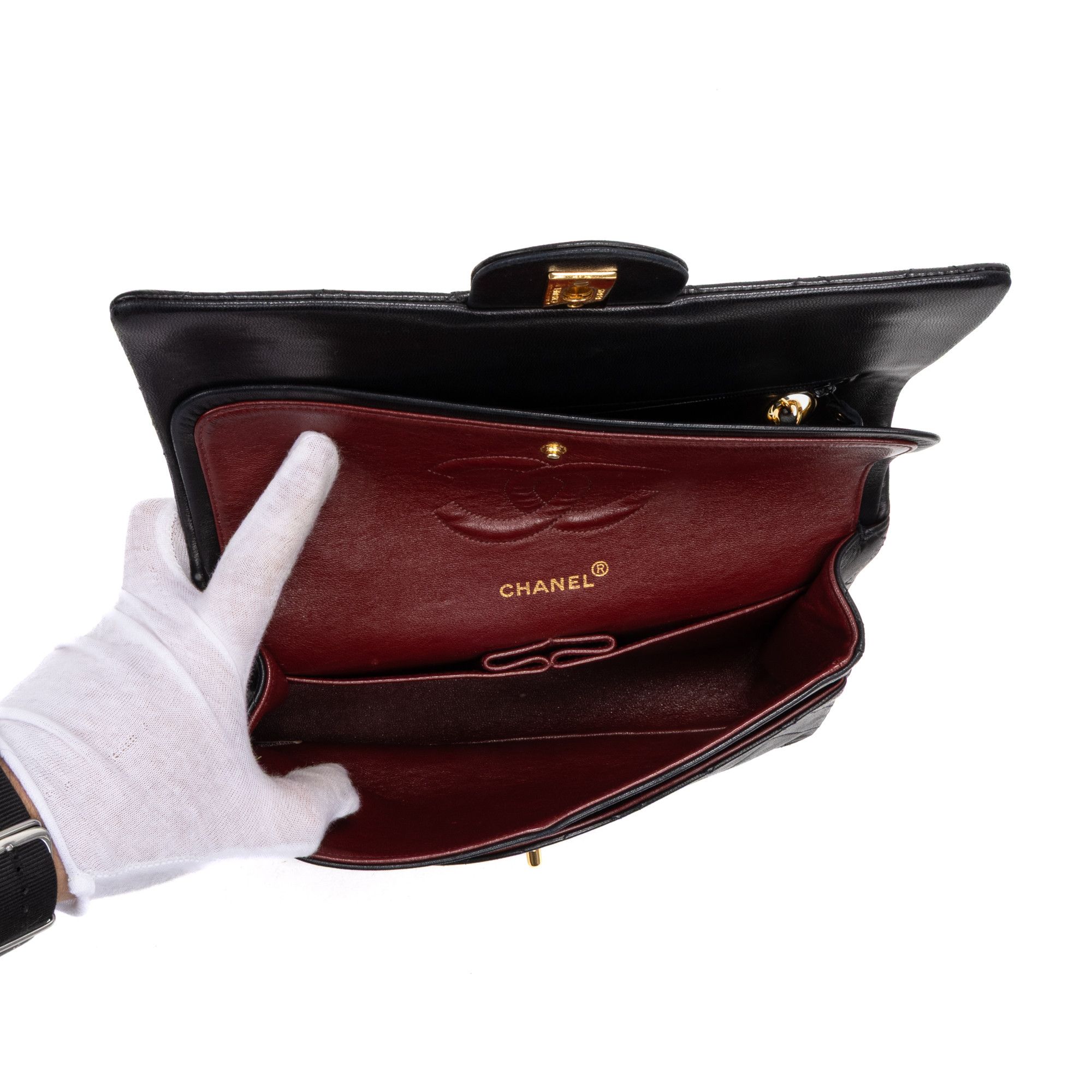 Chanel Classic Double Flap 26 Size ONE SIZE - 9 Thumbnail