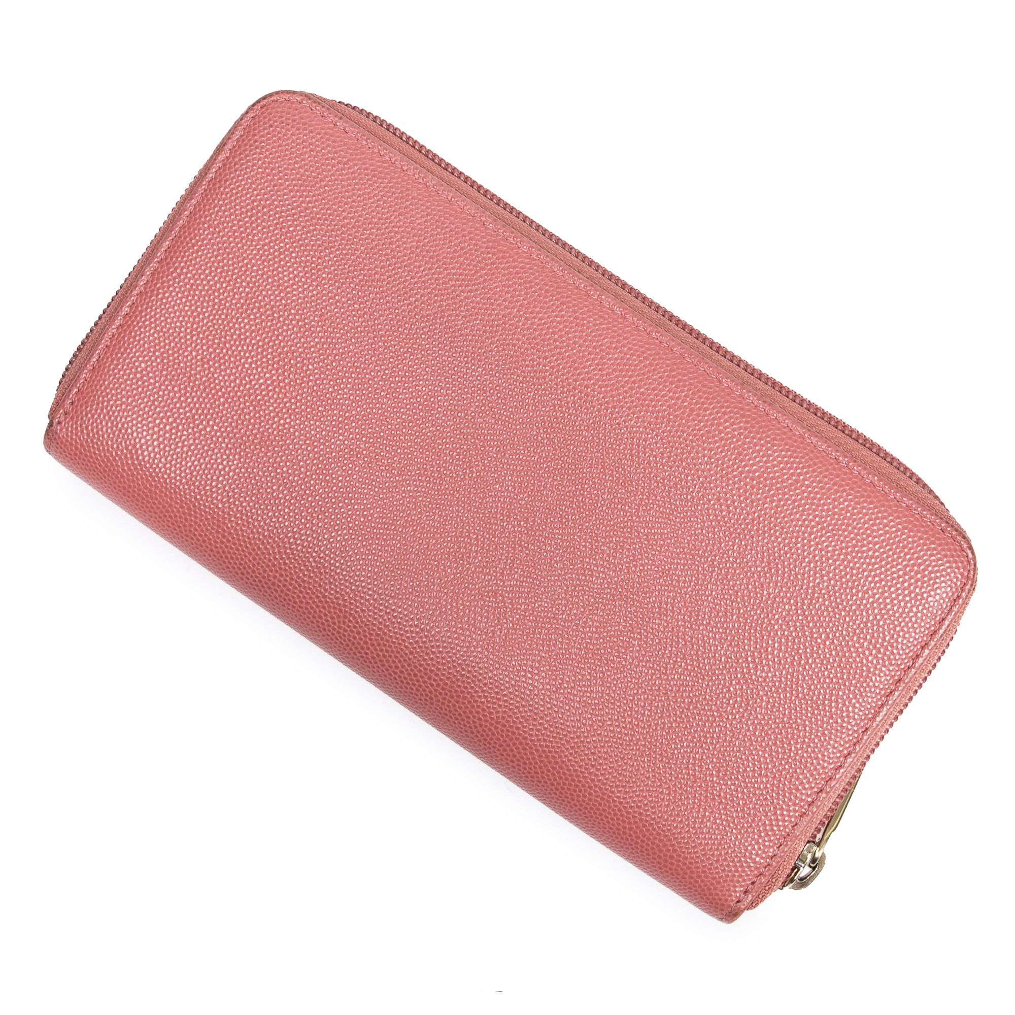 Chanel Timeless CC Zip Around Long Wallet Size ONE SIZE - 2 Thumbnail