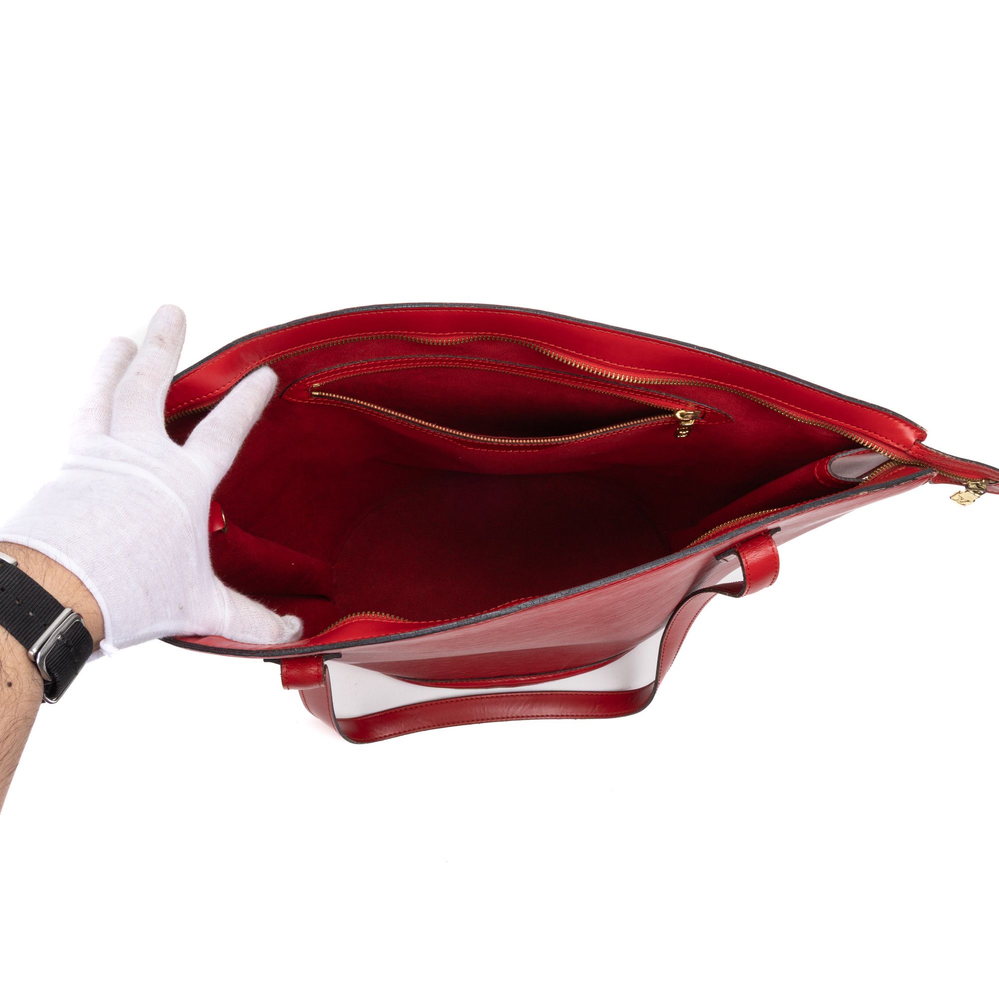 Louis Vuitton St-Jacques Shopping GM Size ONE SIZE - 9 Thumbnail
