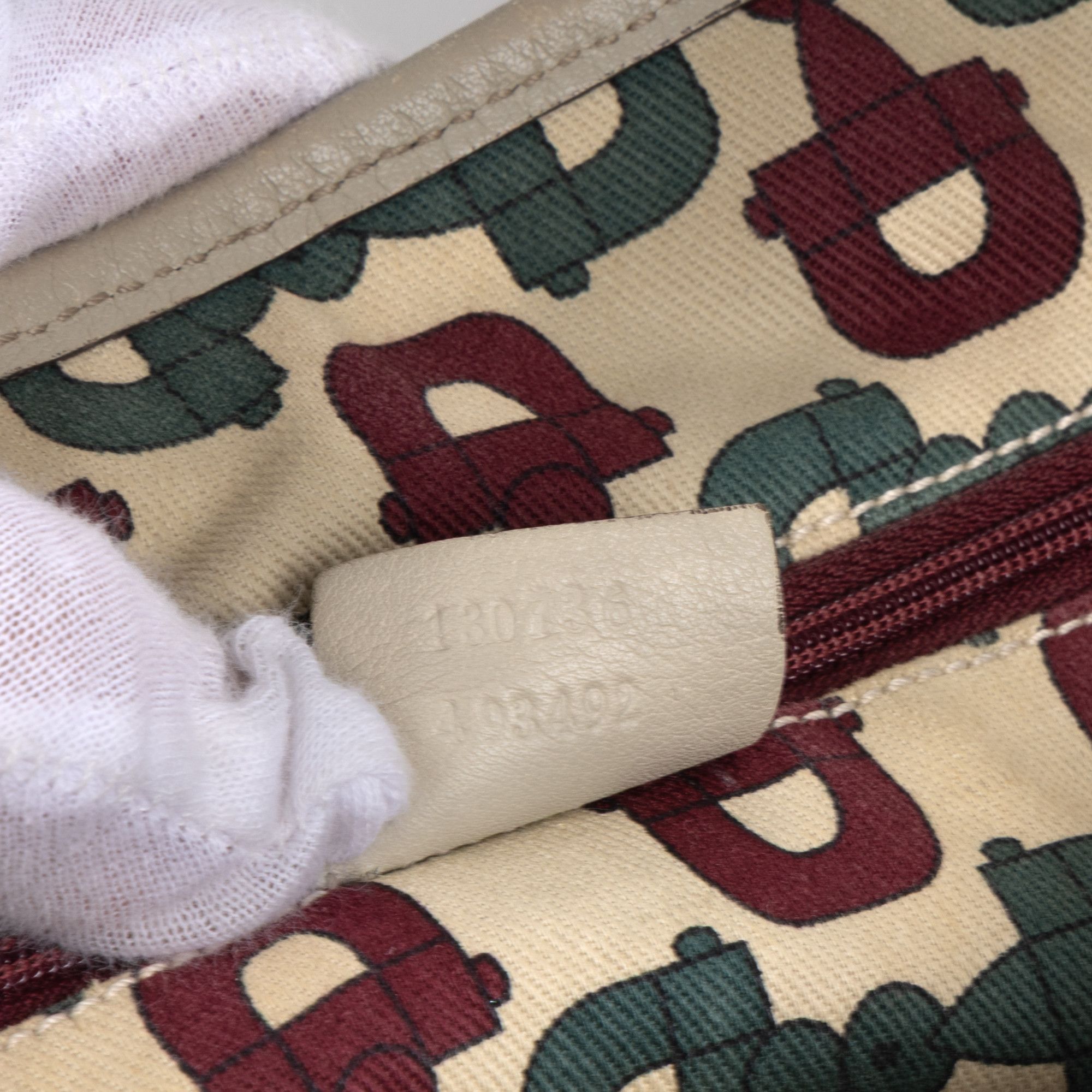 Gucci Abbey Hobo Diagonal Size ONE SIZE - 11 Thumbnail