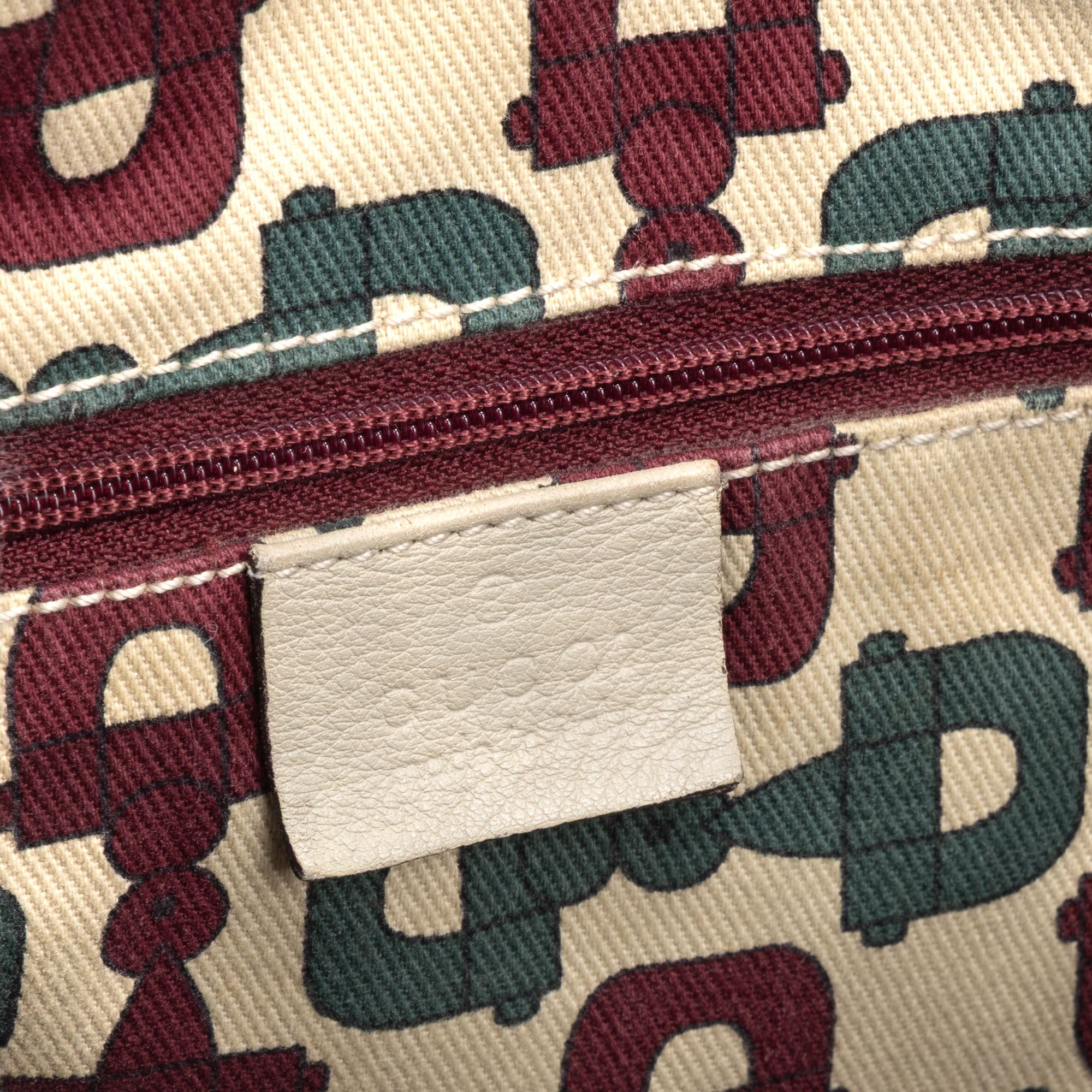 Gucci Abbey Hobo Diagonal Size ONE SIZE - 10 Thumbnail