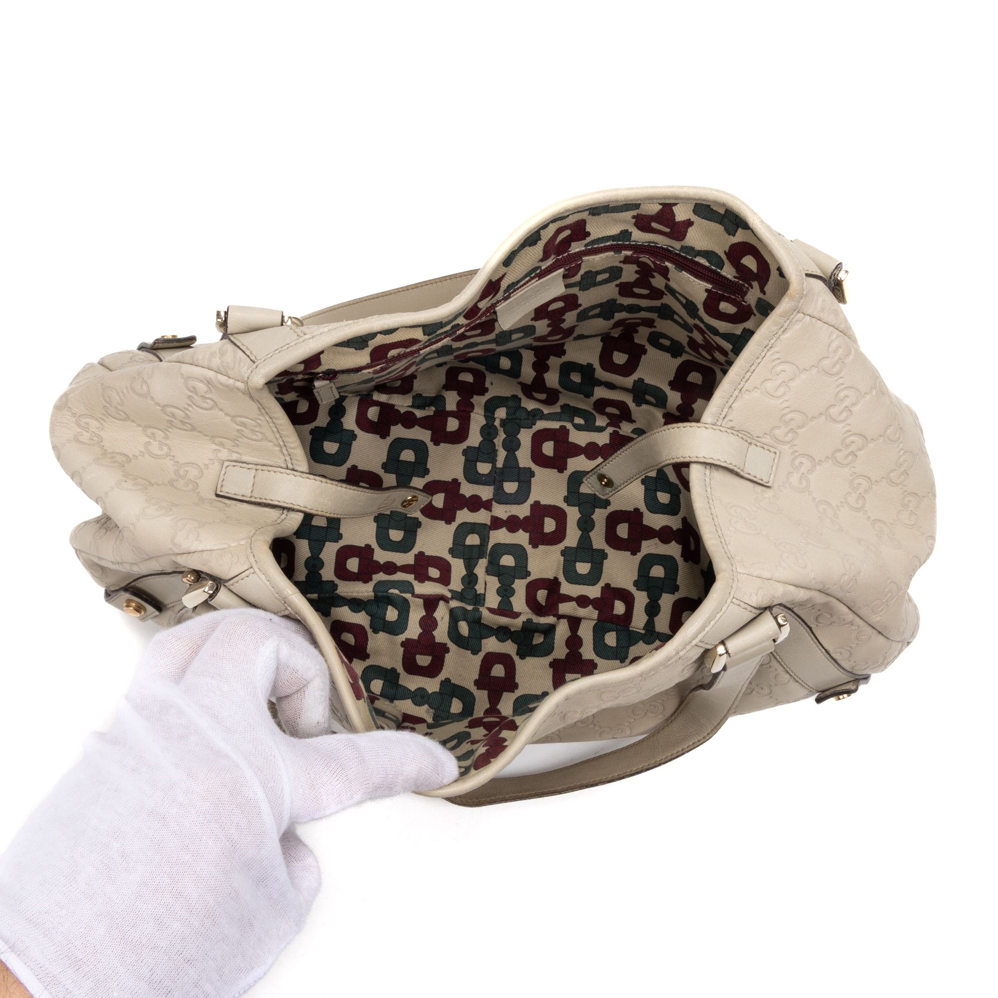 Gucci Abbey Hobo Diagonal Size ONE SIZE - 9 Thumbnail