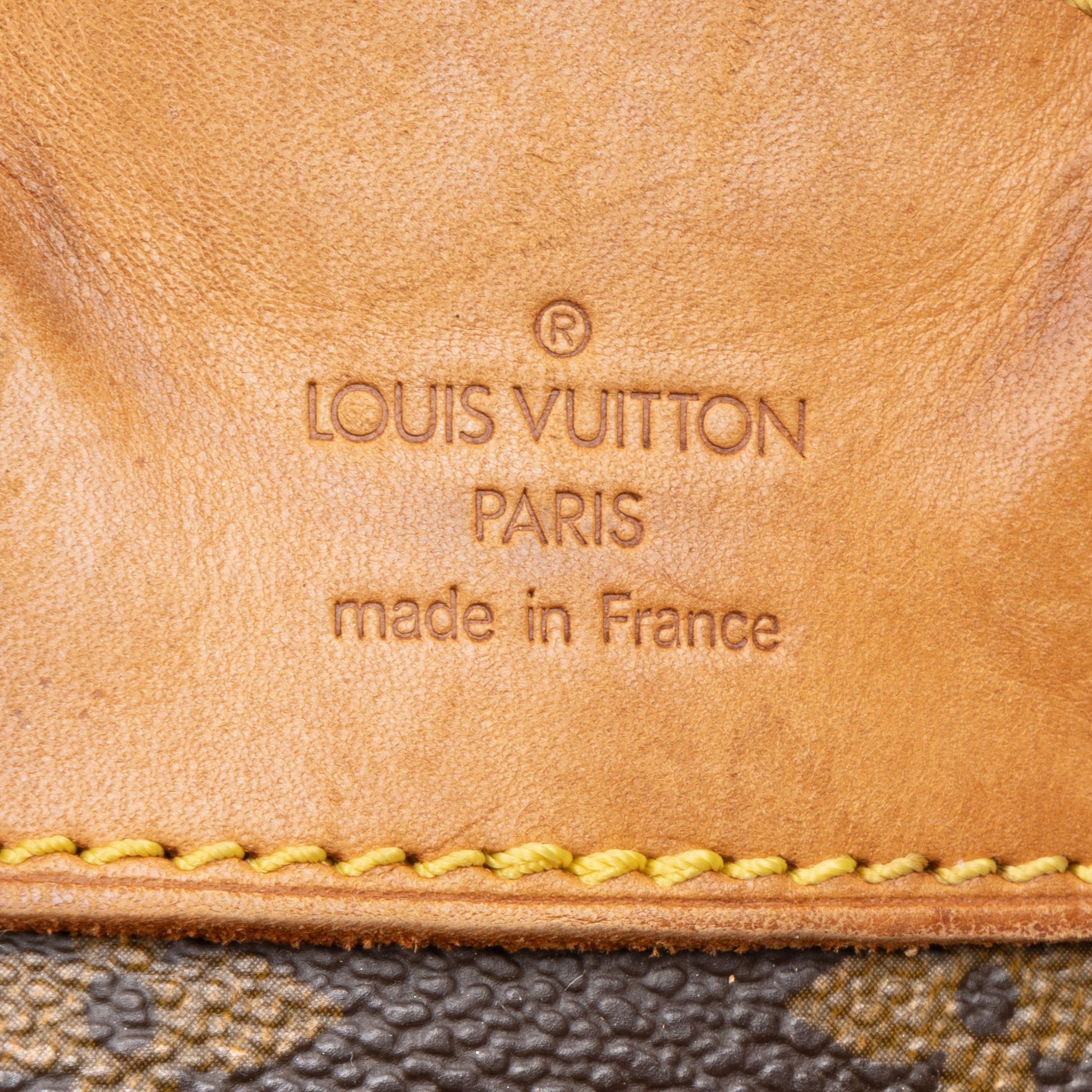 Louis Vuitton Montsouris MM Size ONE SIZE - 10 Thumbnail