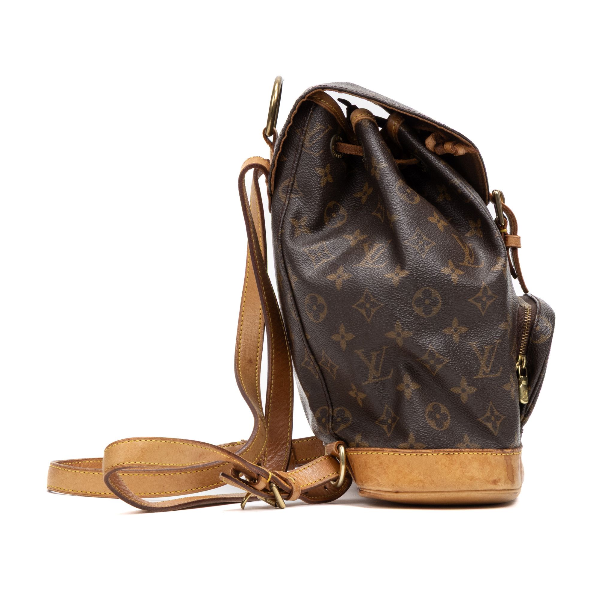 Louis Vuitton Montsouris MM Size ONE SIZE - 3 Thumbnail
