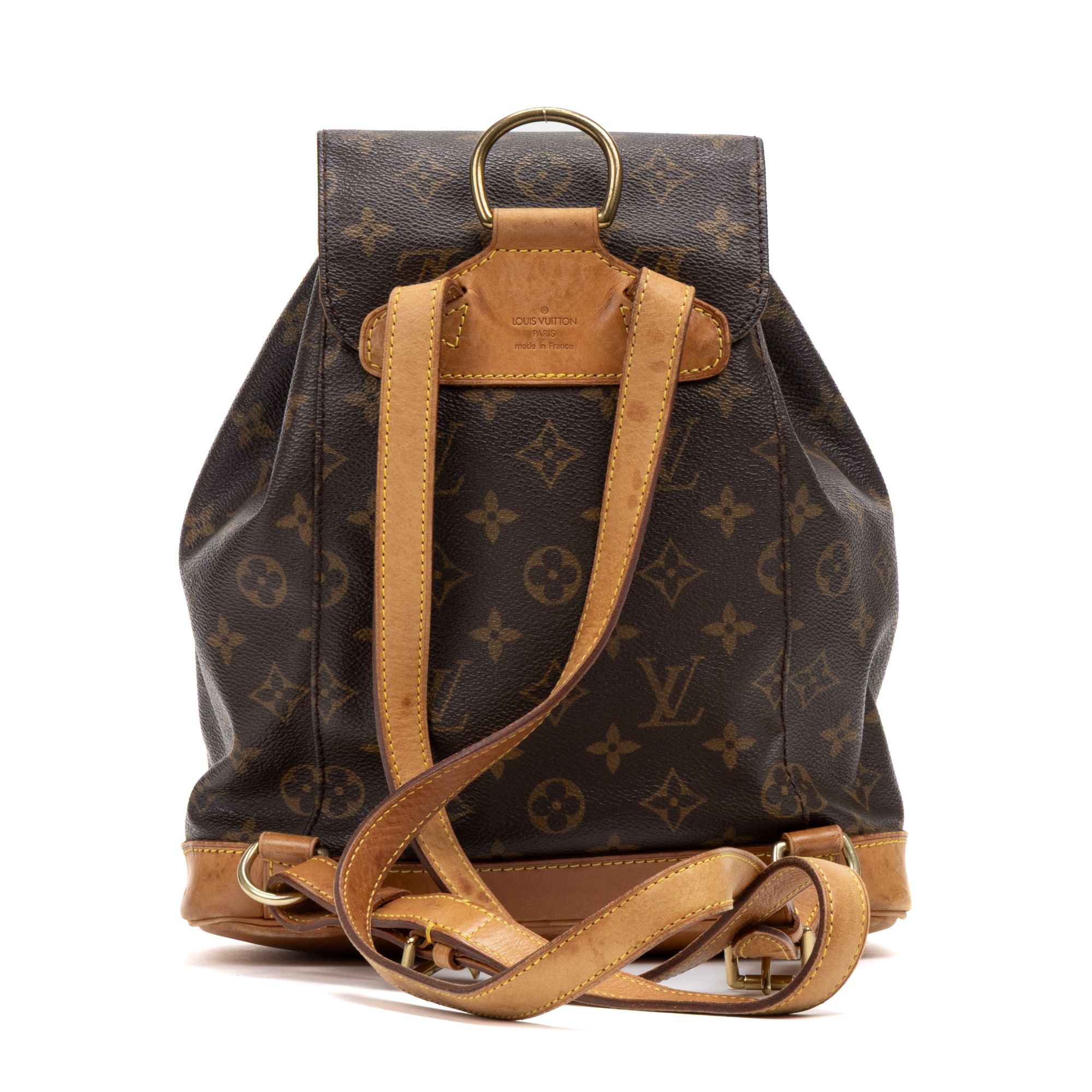 Louis Vuitton Montsouris MM Size ONE SIZE - 5 Thumbnail