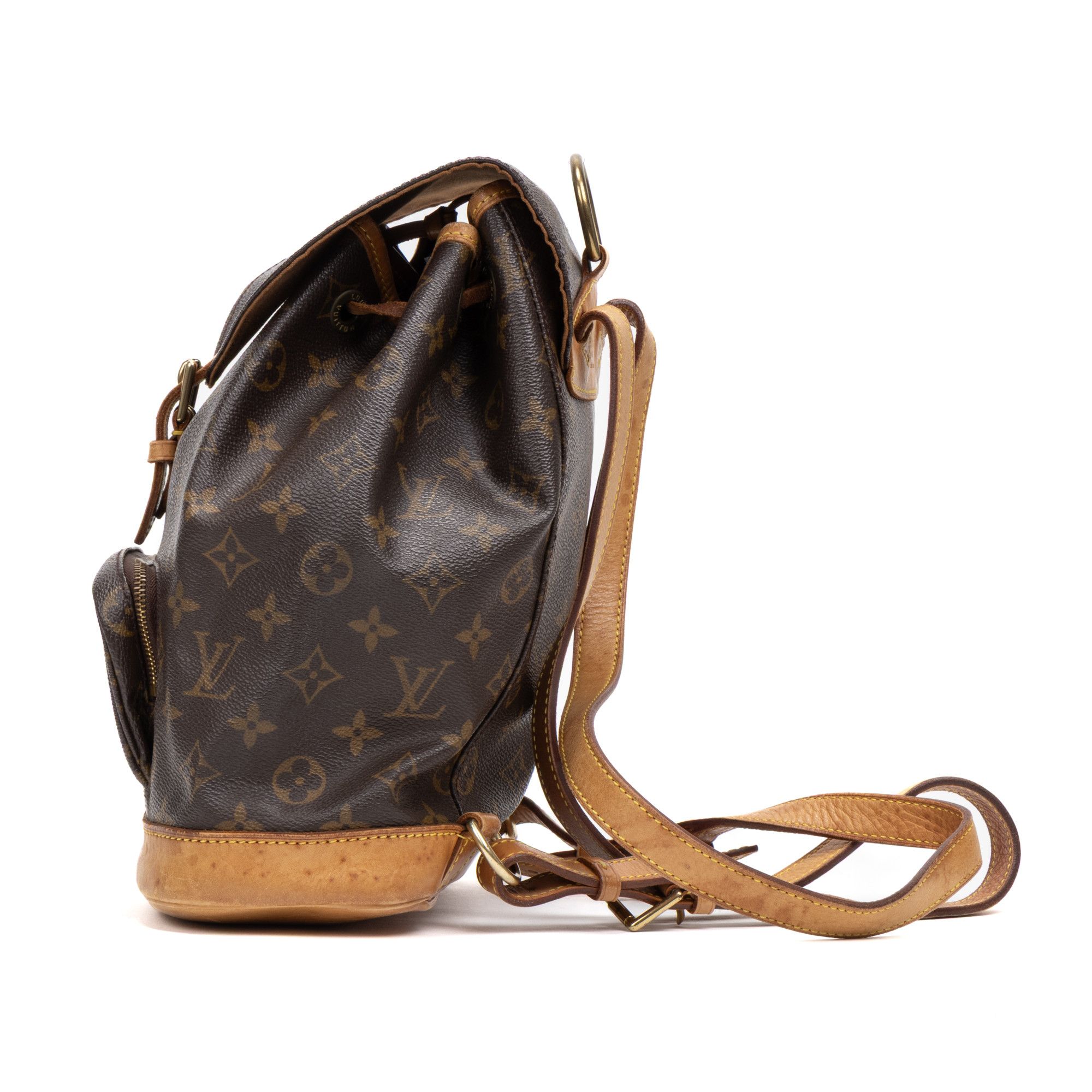 Louis Vuitton Montsouris MM Size ONE SIZE - 4 Thumbnail