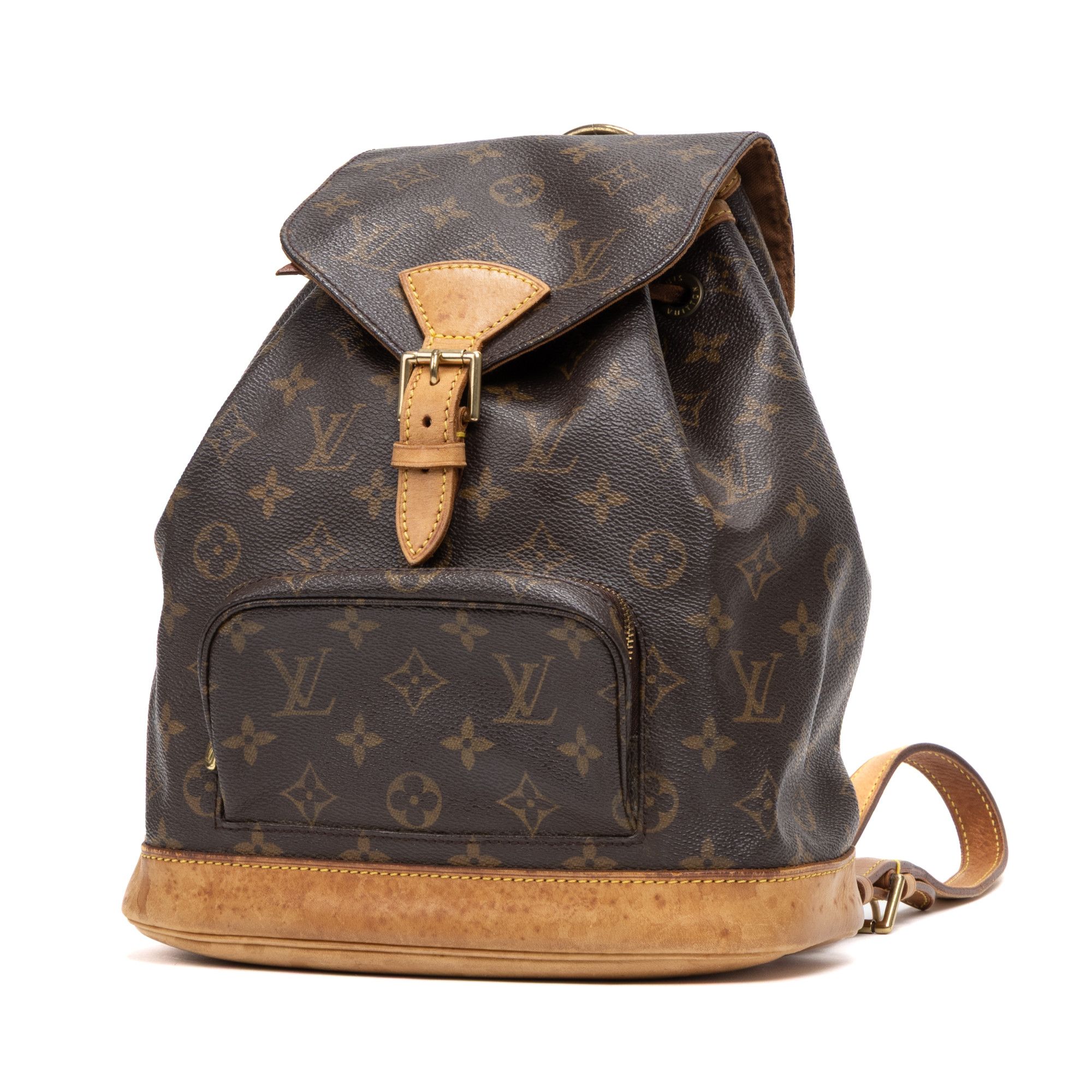 Louis Vuitton Montsouris MM Size ONE SIZE - 2 Thumbnail