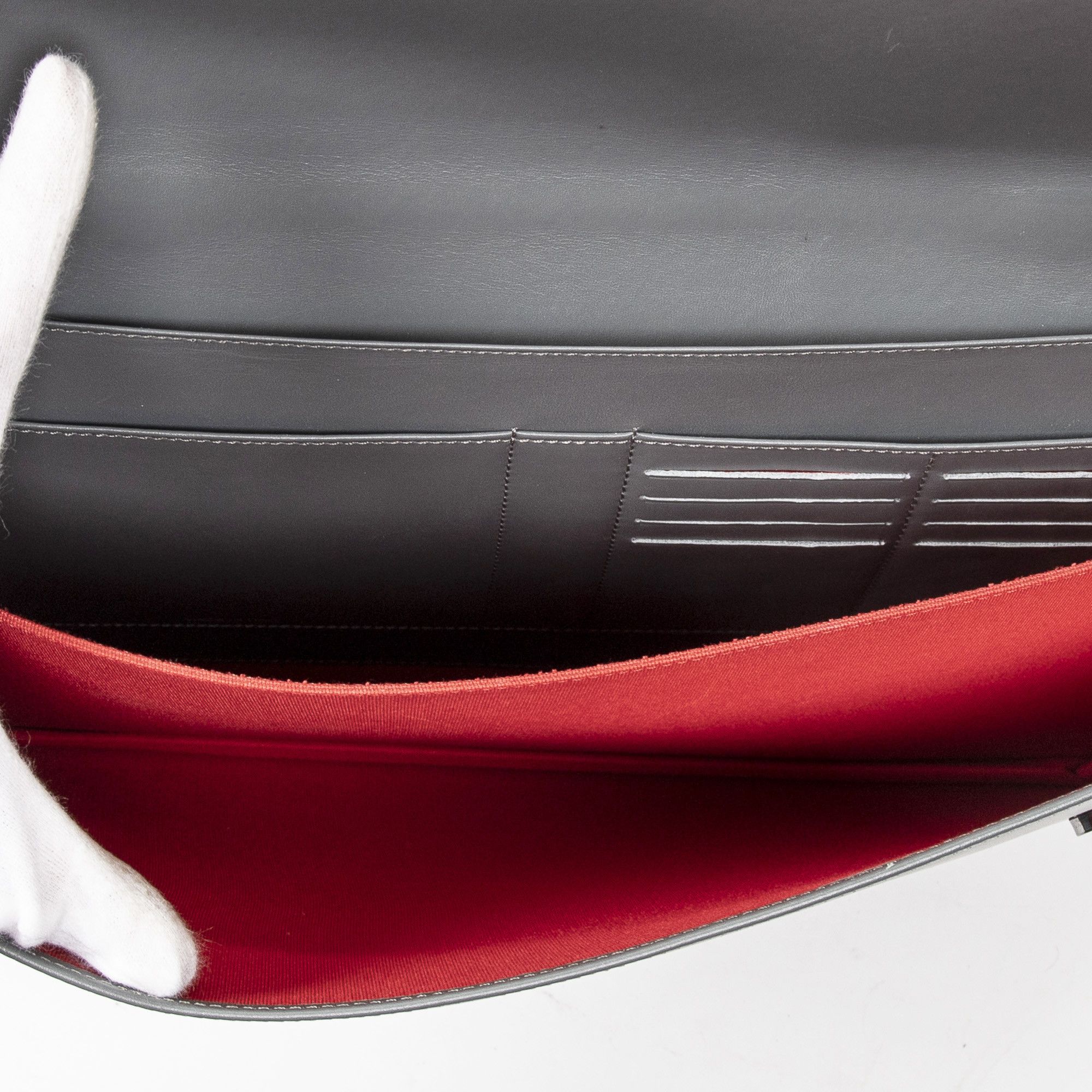 Christian Louboutin Studded Briefcase 60 Size ONE SIZE - 7 Thumbnail